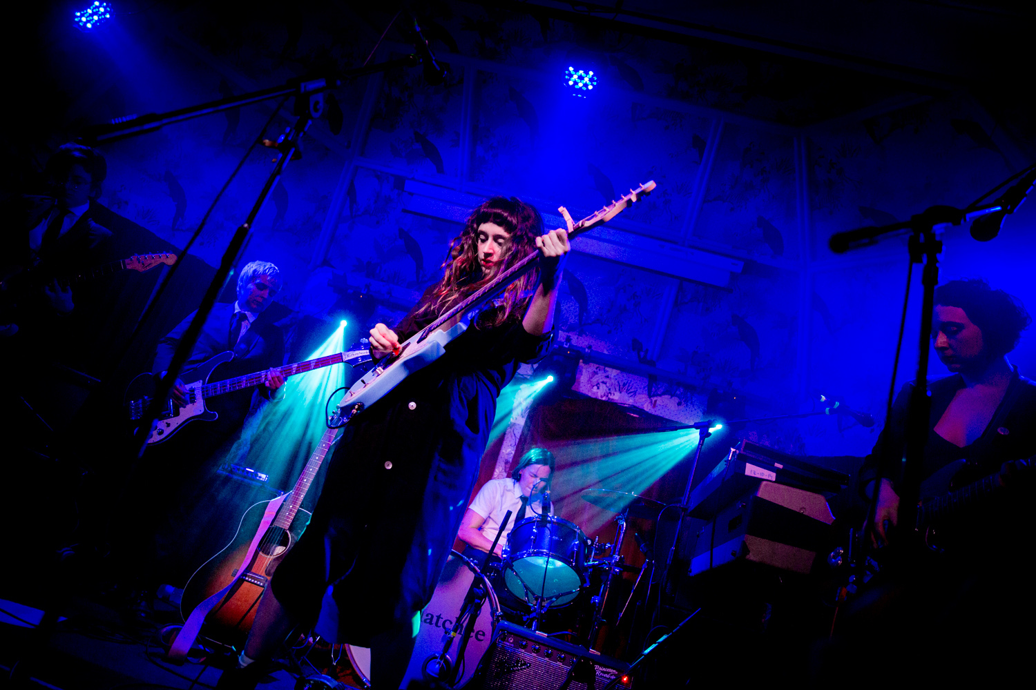 Waxahatchee Manchester 5 Sept 2017 Mike Hughes 4