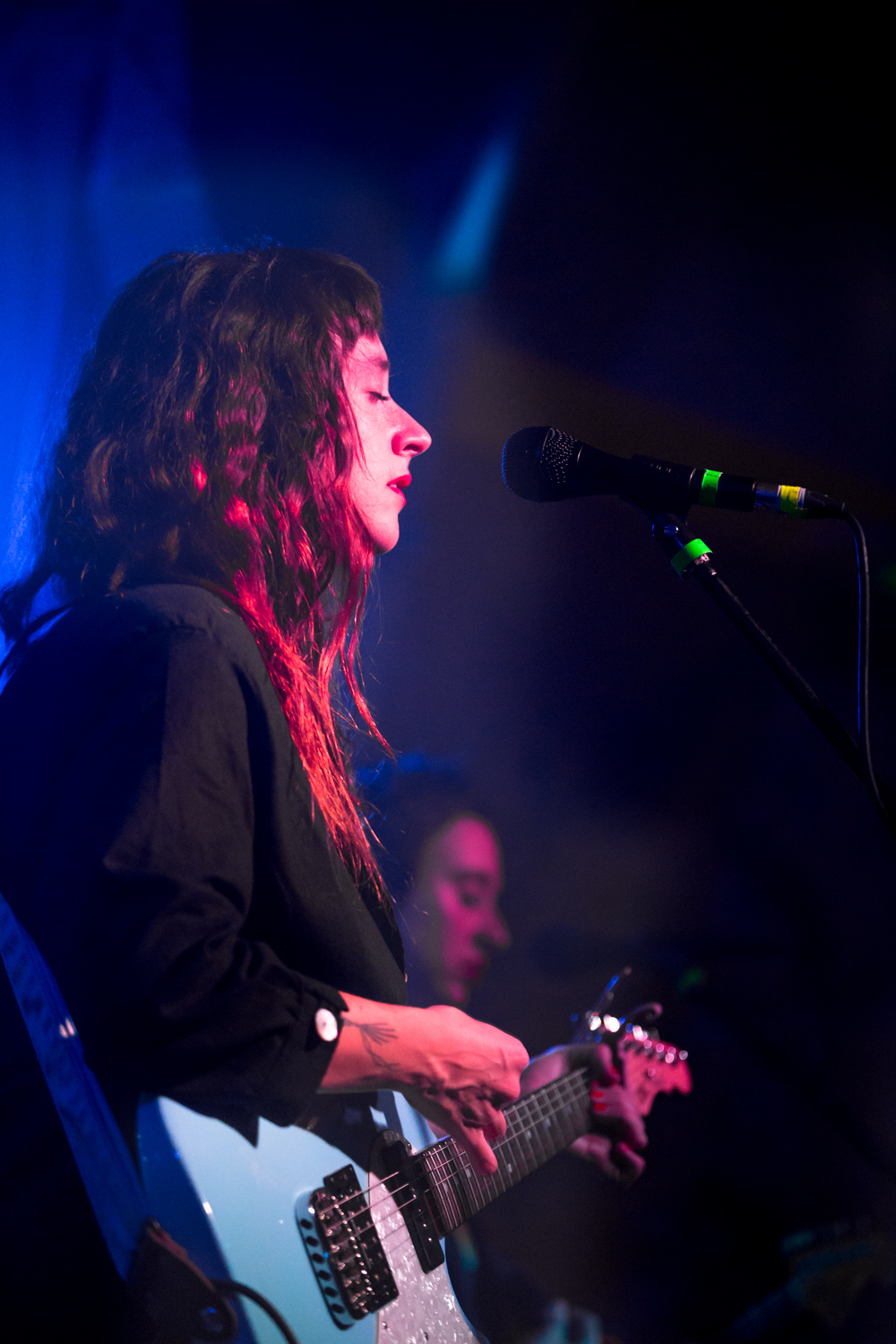 Waxahatchee Manchester 5 Sept 2017 Mike Hughes 8