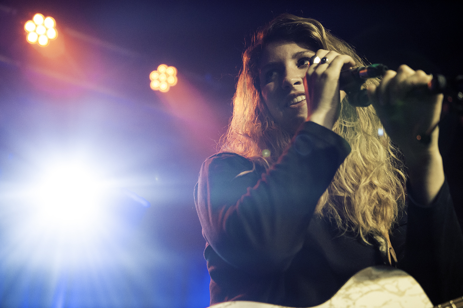 Widowspeak 11a Oslo London 21 11 17 Chris Almeida