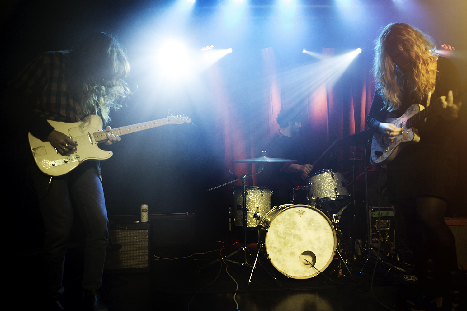 Widowspeak 17 Oslo London 21 11 17 Chris Almeida