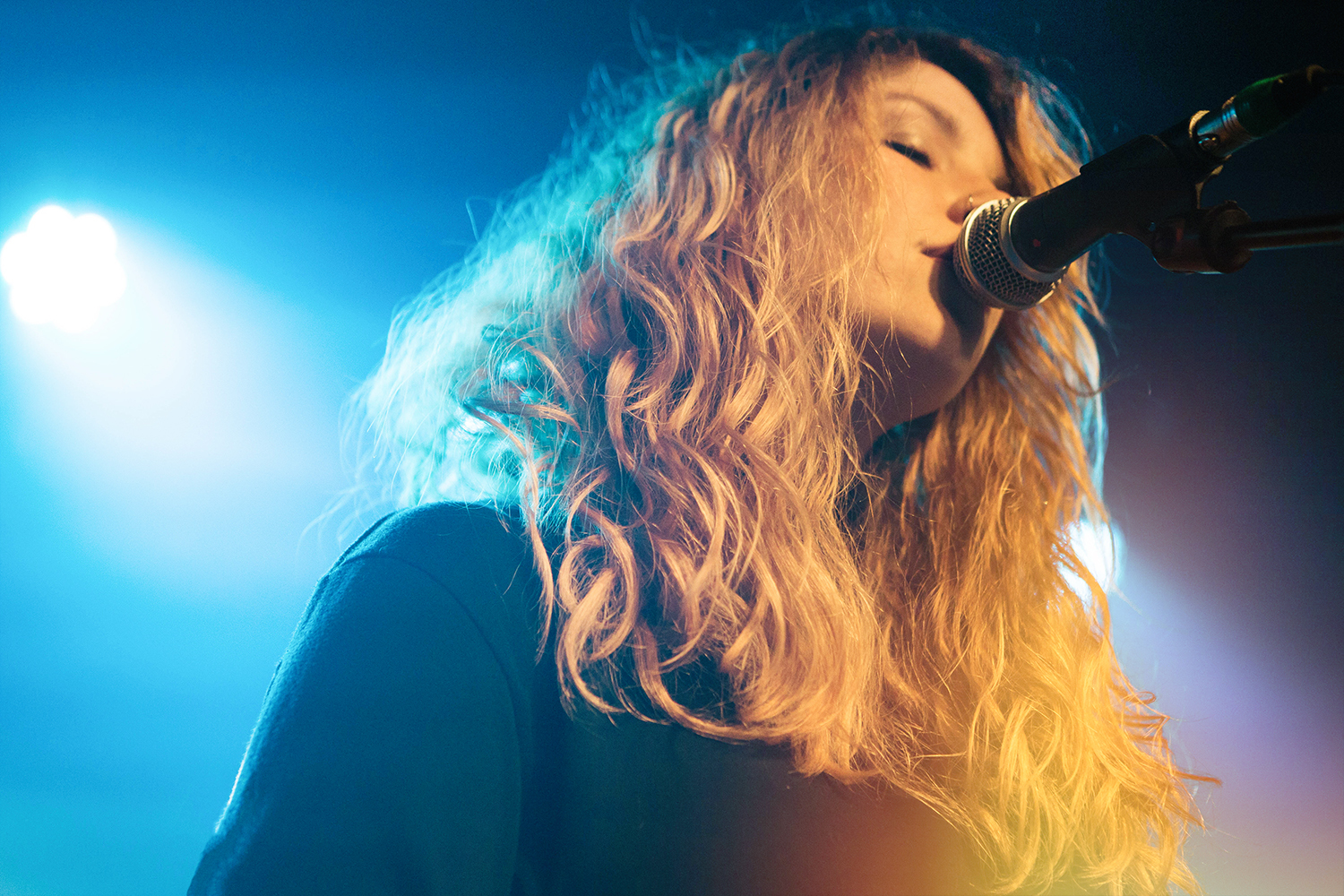 Widowspeak 1 Oslo London 21 11 17 Chris Almeida