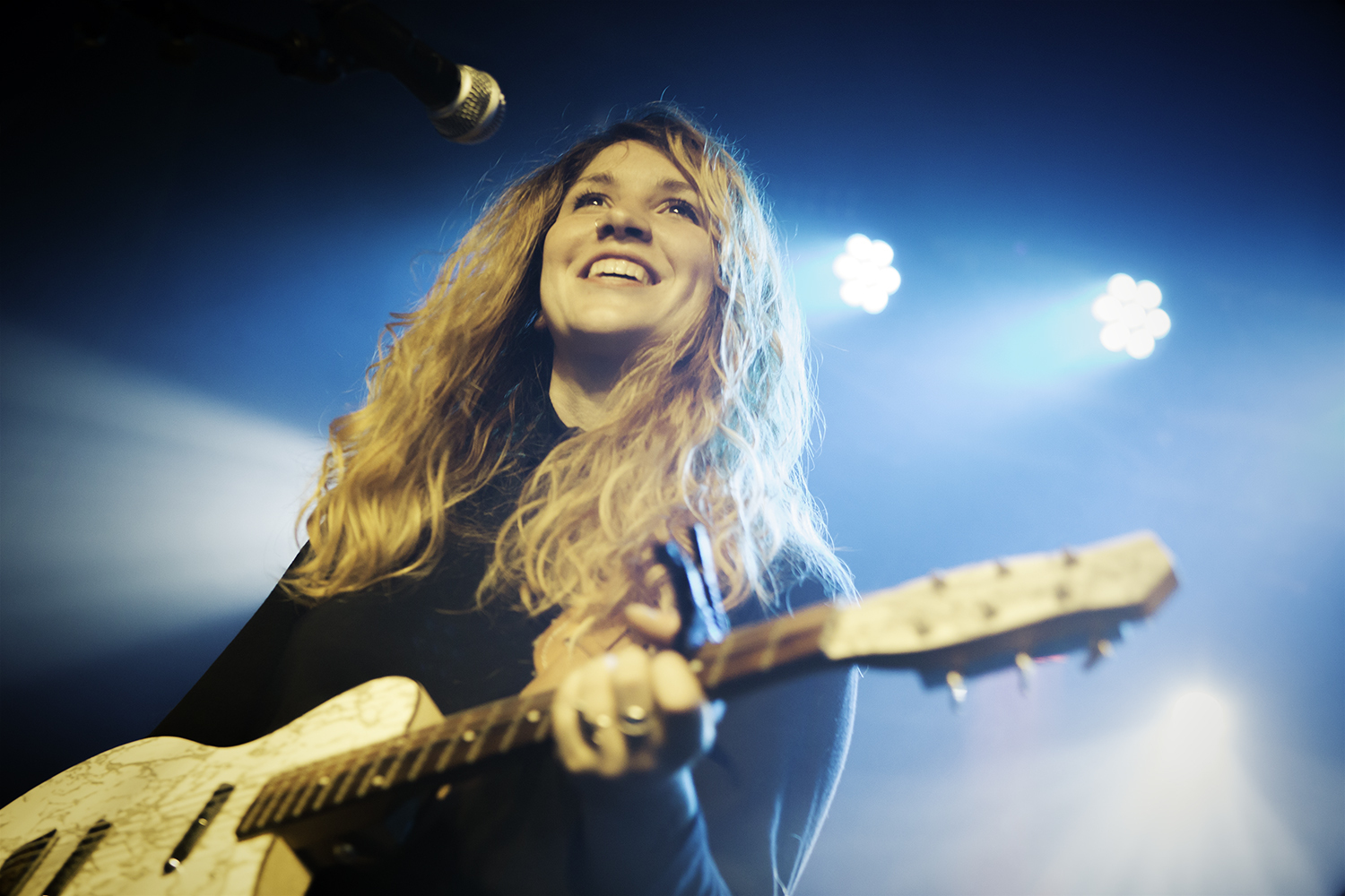 Widowspeak 20 Oslo London 21 11 17 Chris Almeida