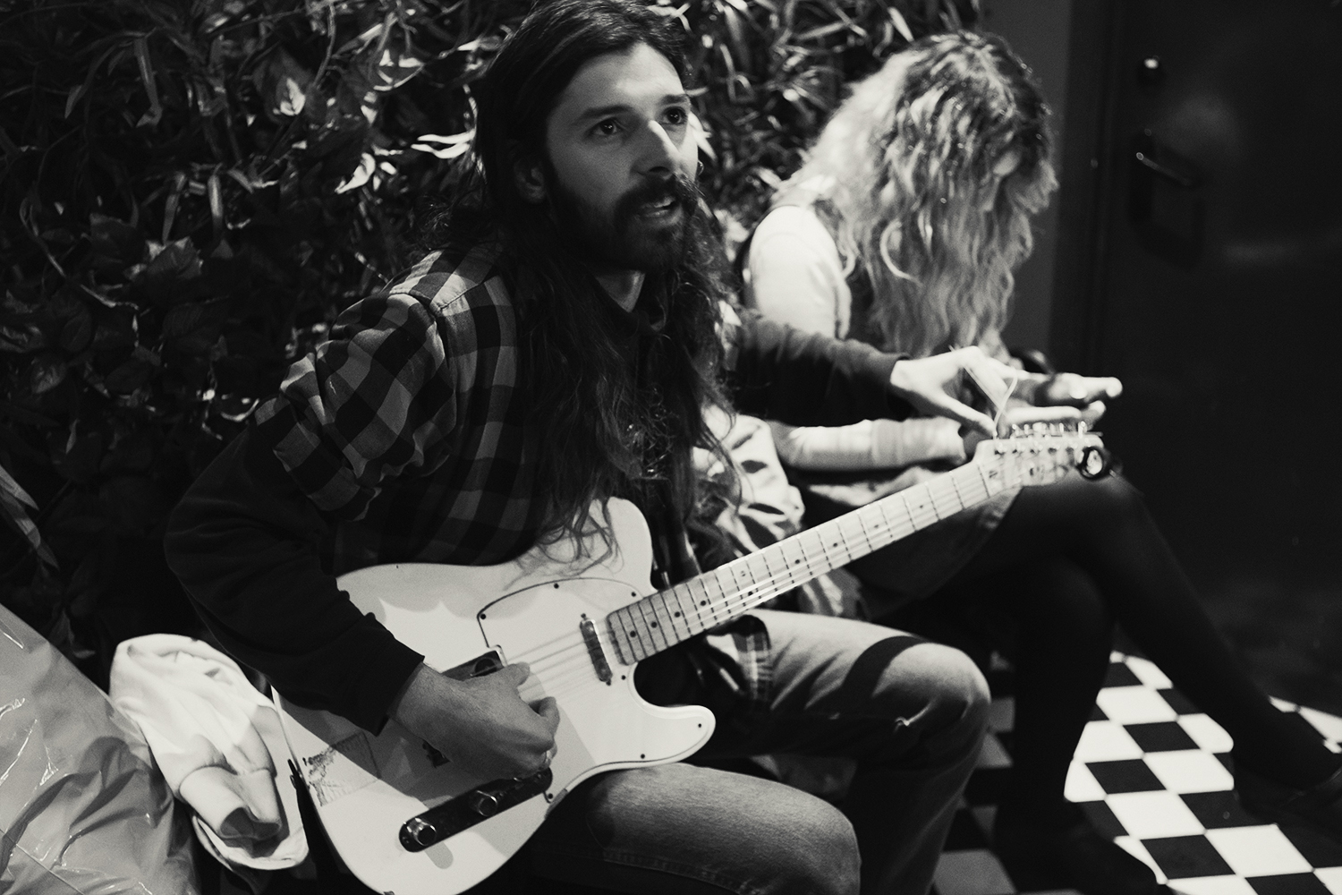Widowspeak 22 Oslo London 21 11 17 Chris Almeida