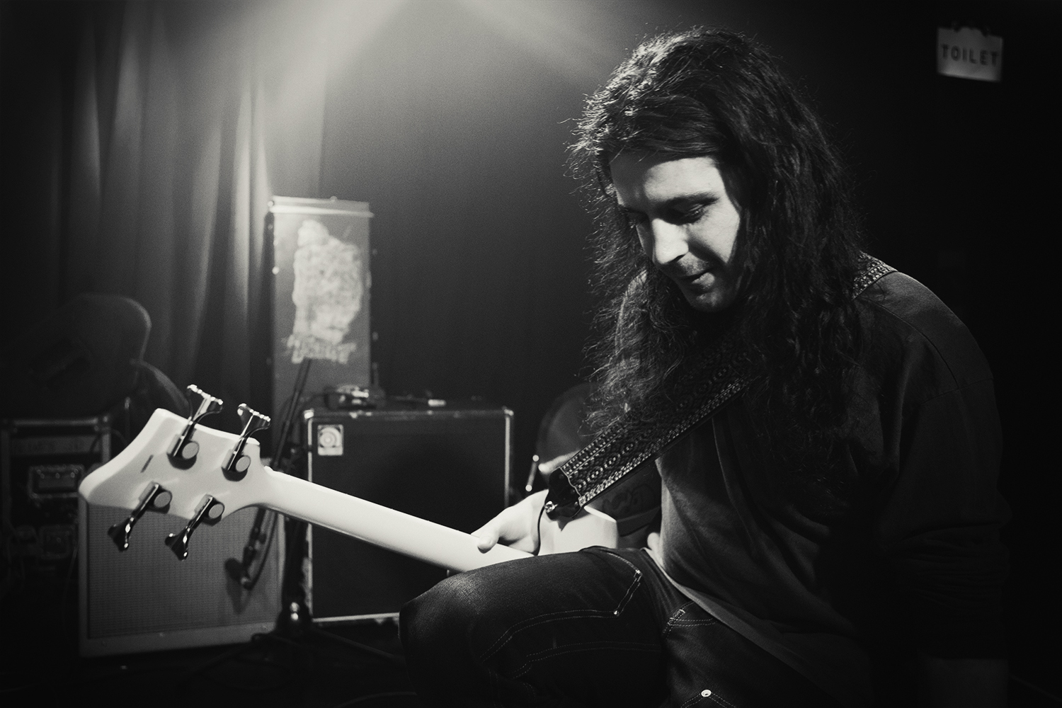 Widowspeak 23 Oslo London 21 11 17 Chris Almeida