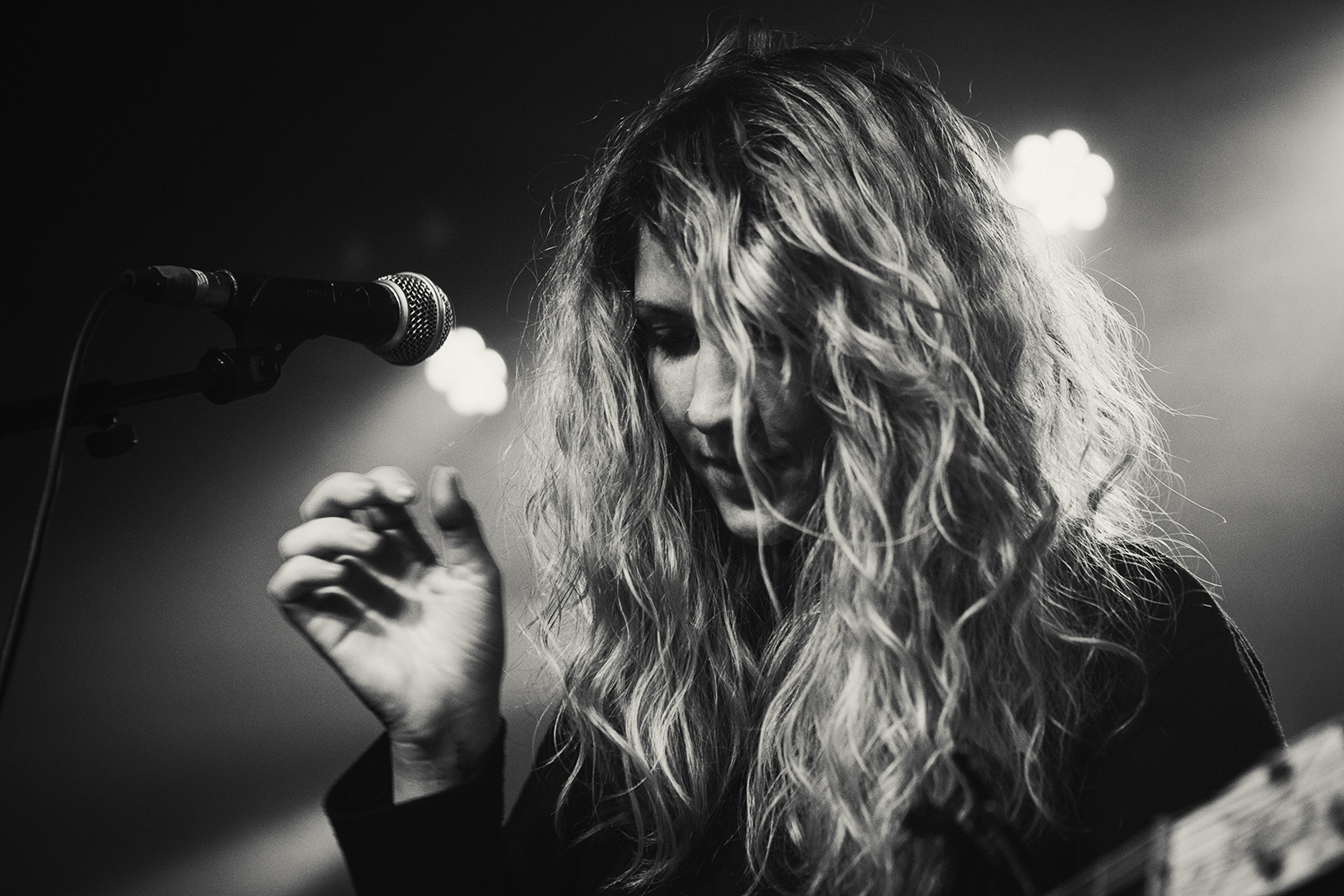 Widowspeak 25 Oslo London 21 11 17 Chris Almeida