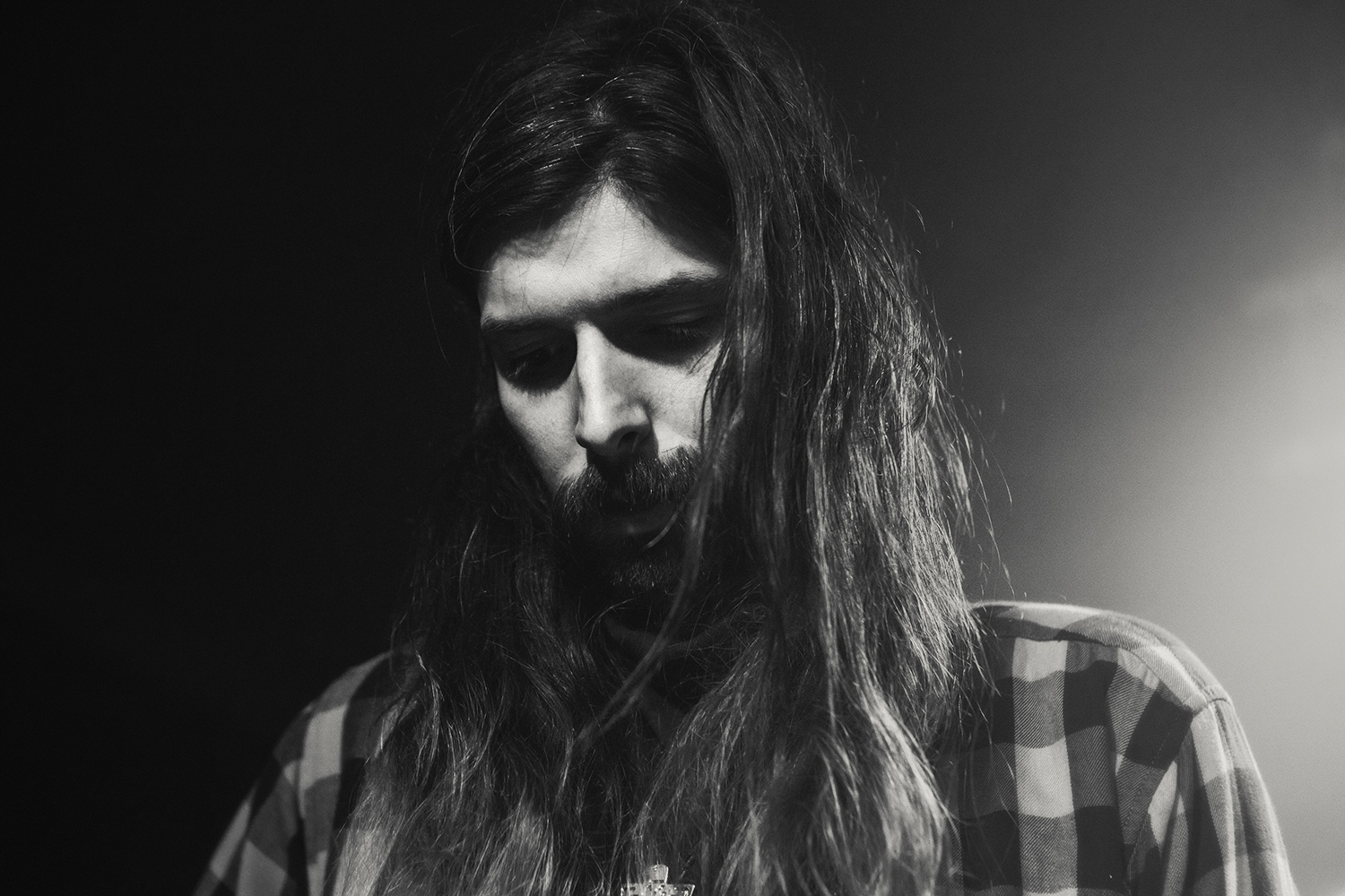 Widowspeak 27a Oslo London 21 11 17 Chris Almeida