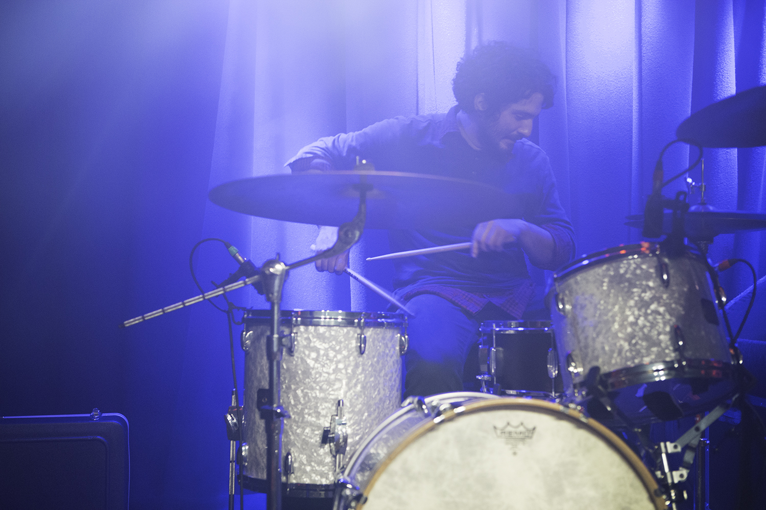 Widowspeak 7 Oslo London 21 11 17 Chris Almeida