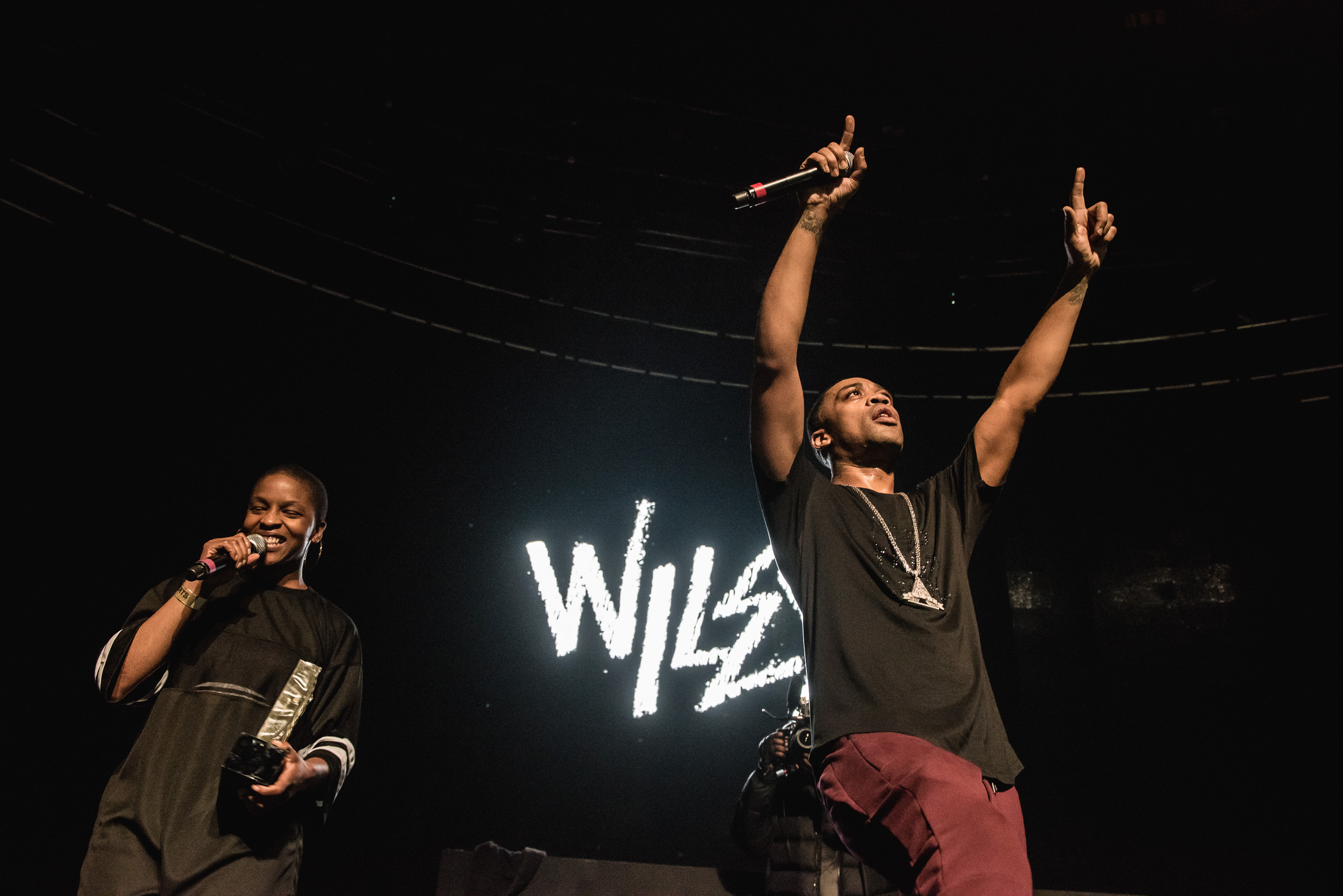 Wiley Roundhouse London 9 1 17 Photo by Mike Massaro 010