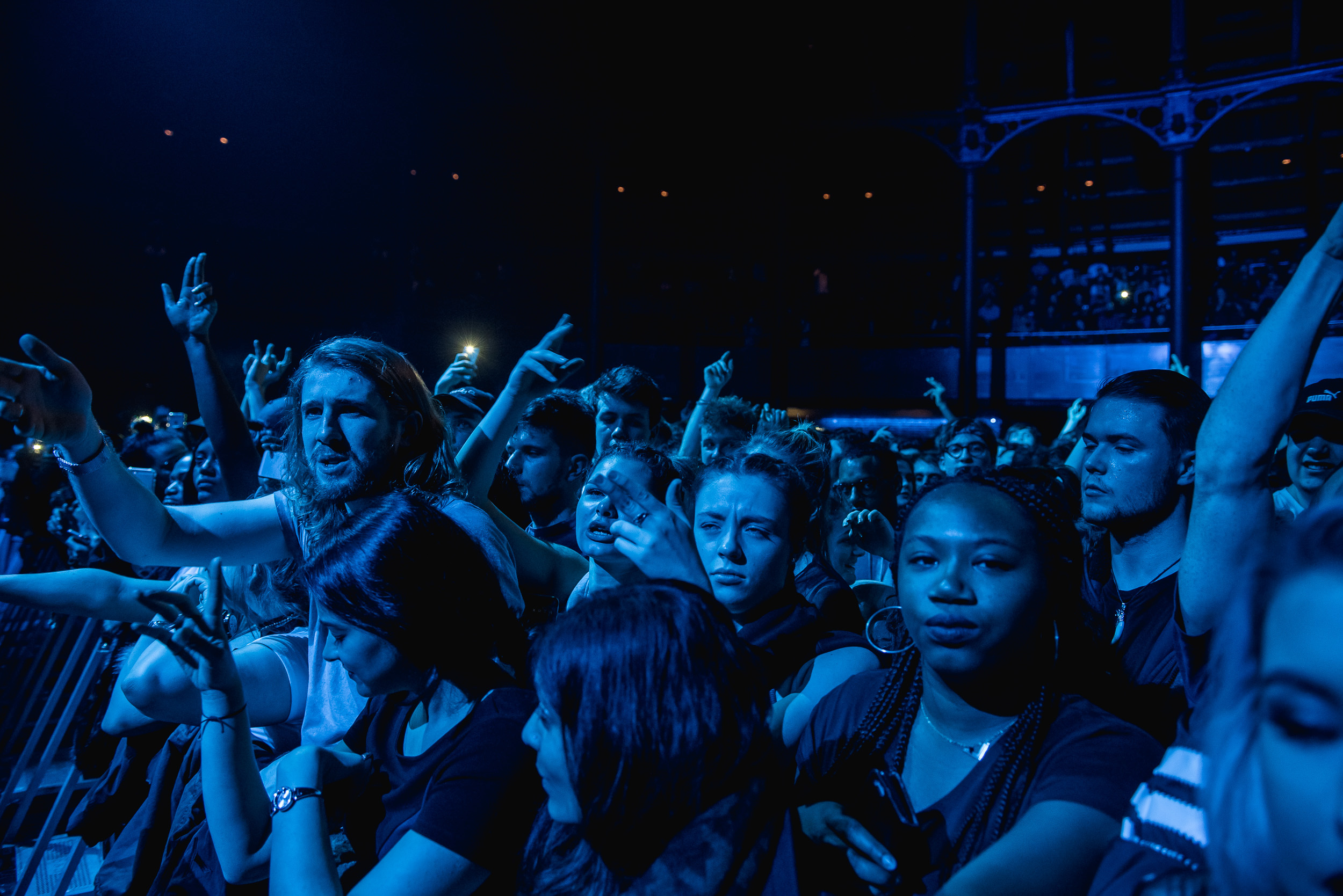 Wiley Roundhouse London 9 1 17 Photo by Mike Massaro 011