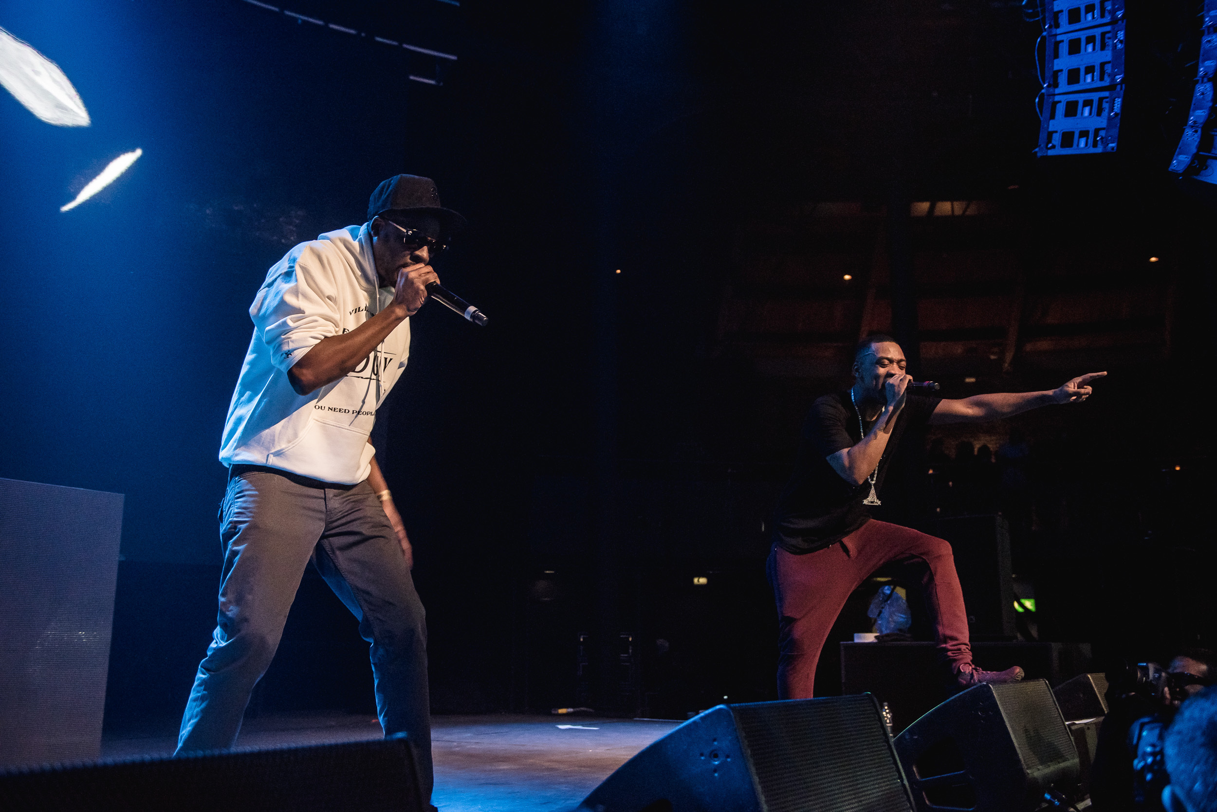 Wiley Roundhouse London 9 1 17 Photo by Mike Massaro 014