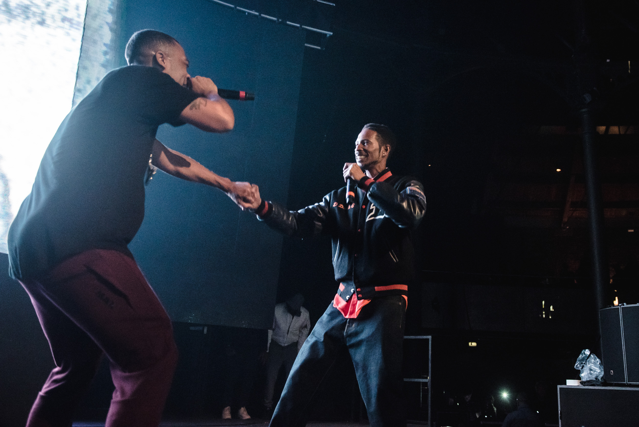 Wiley Roundhouse London 9 1 17 Photo by Mike Massaro 017