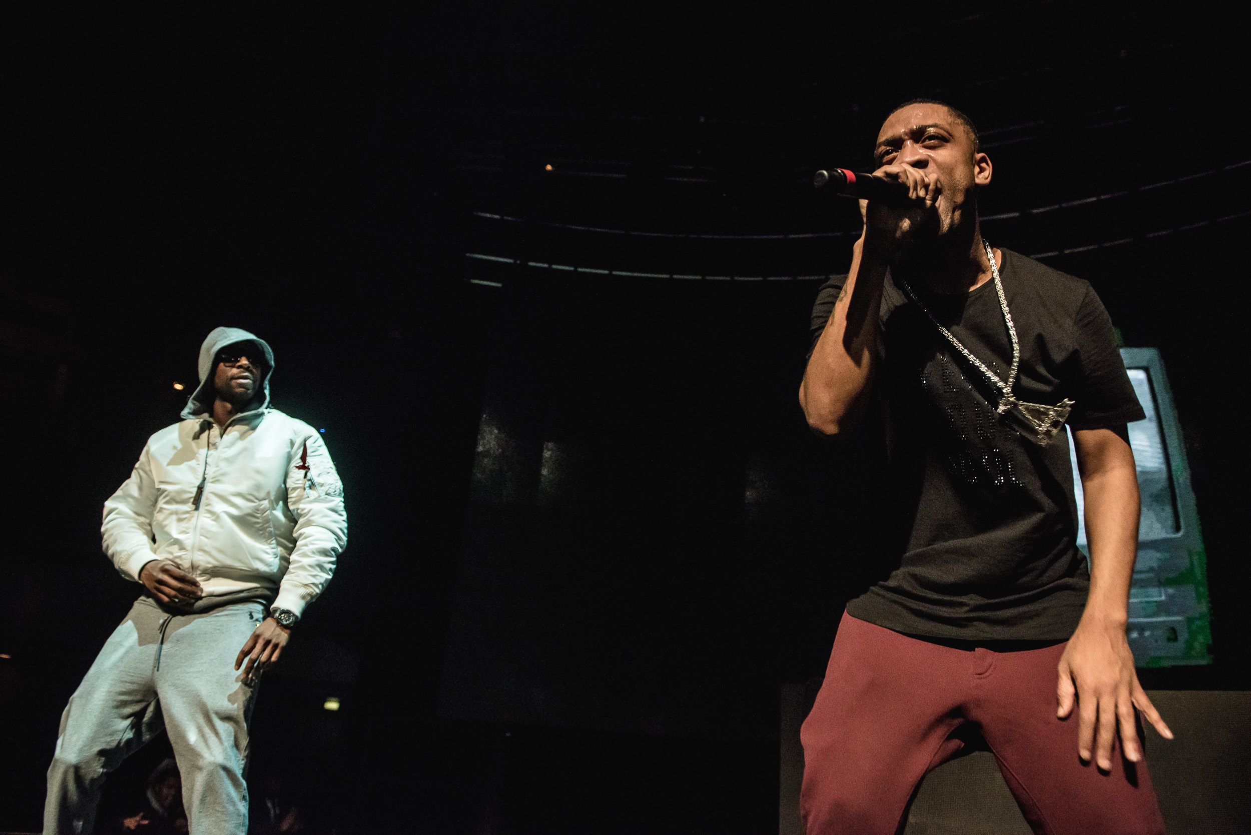 Wiley Roundhouse London 9 1 17 Photo by Mike Massaro 021