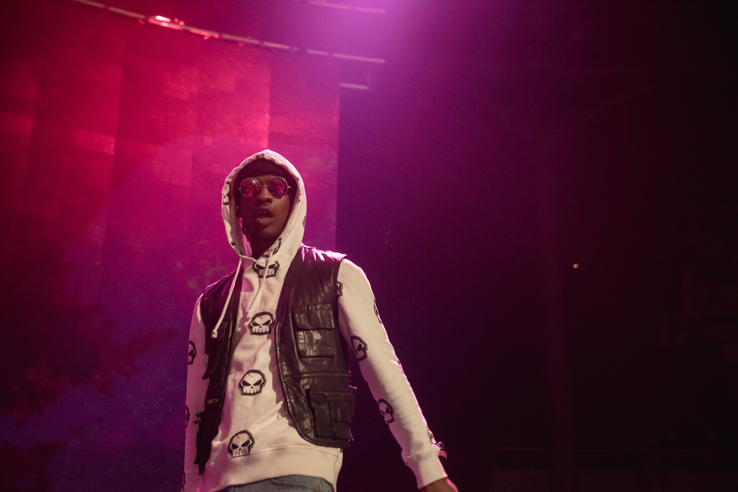 Wiley Roundhouse London 9 1 17 Photo by Mike Massaro 026