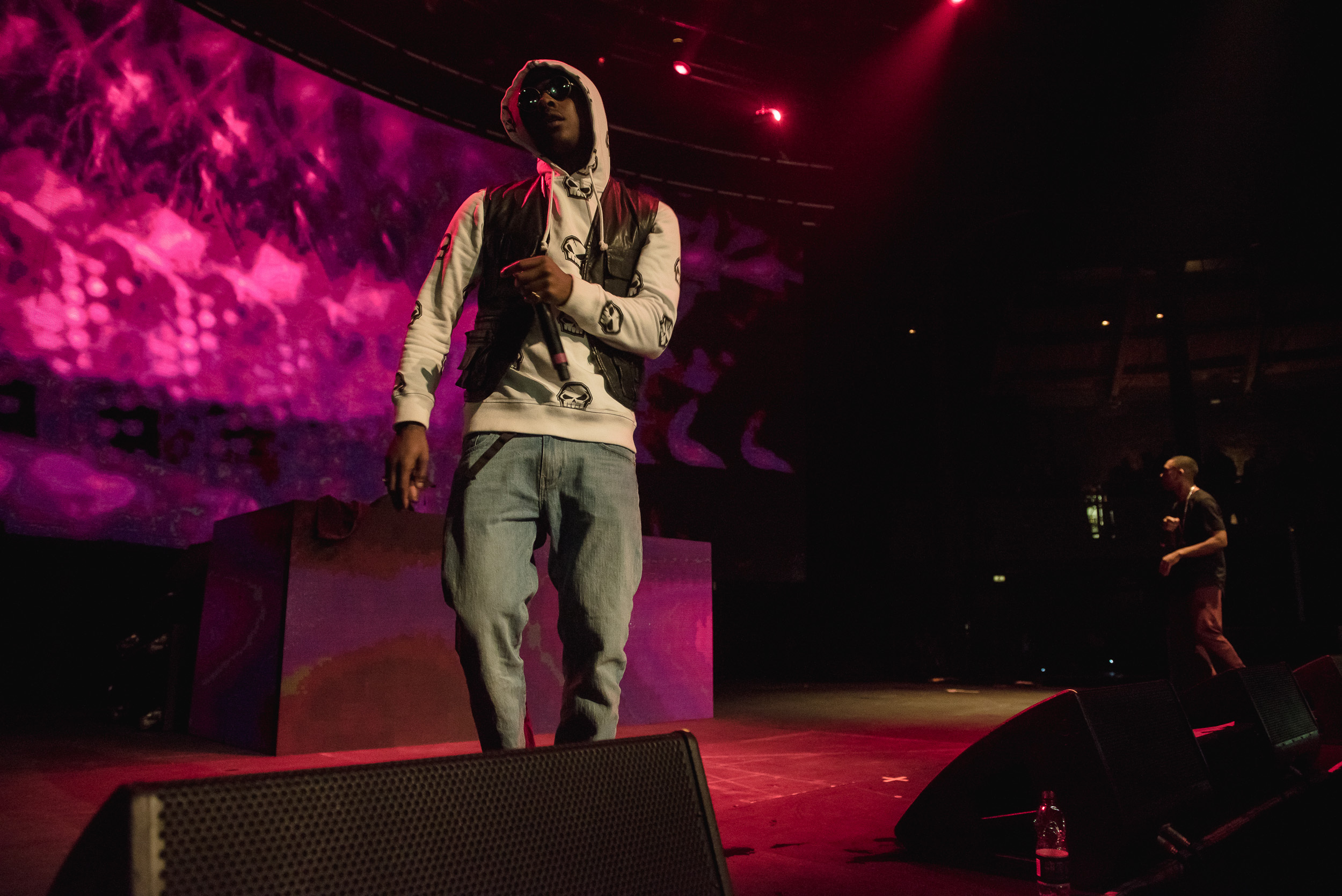 Wiley Roundhouse London 9 1 17 Photo by Mike Massaro 028