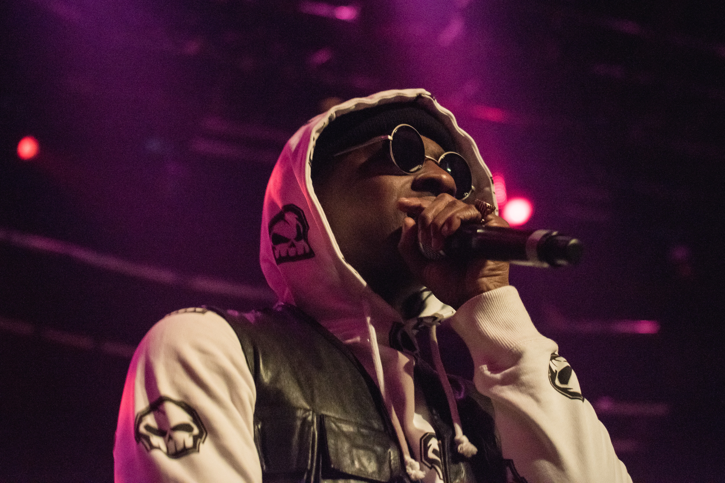 Wiley Roundhouse London 9 1 17 Photo by Mike Massaro 030