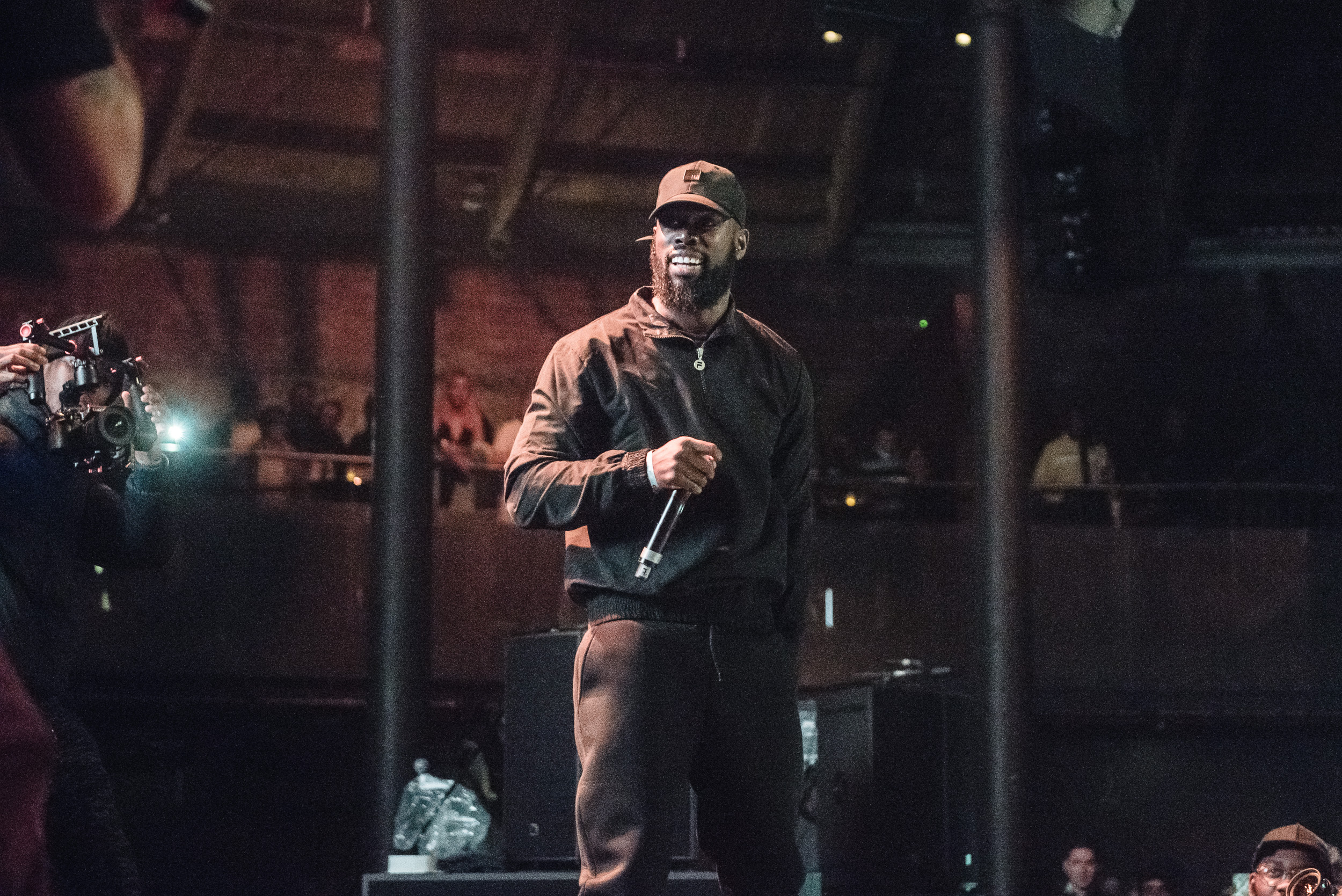 Wiley Roundhouse London 9 1 17 Photo by Mike Massaro 033