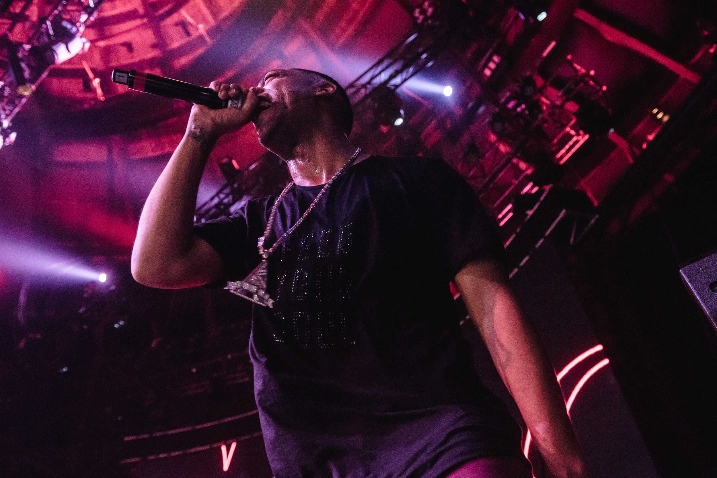 Wiley Roundhouse London 9 1 17 Photo by Mike Massaro 038