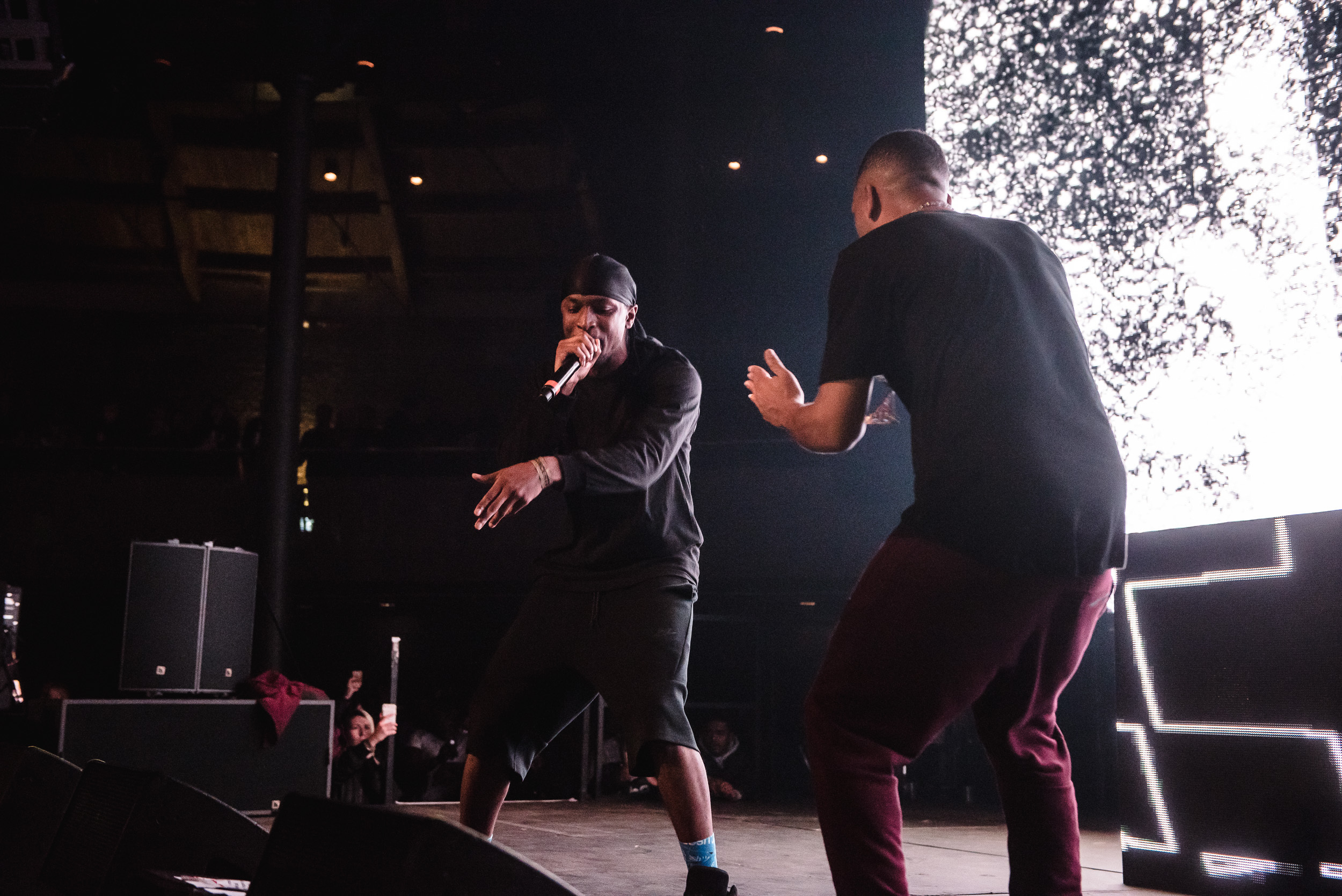 Wiley Roundhouse London 9 1 17 Photo by Mike Massaro 039