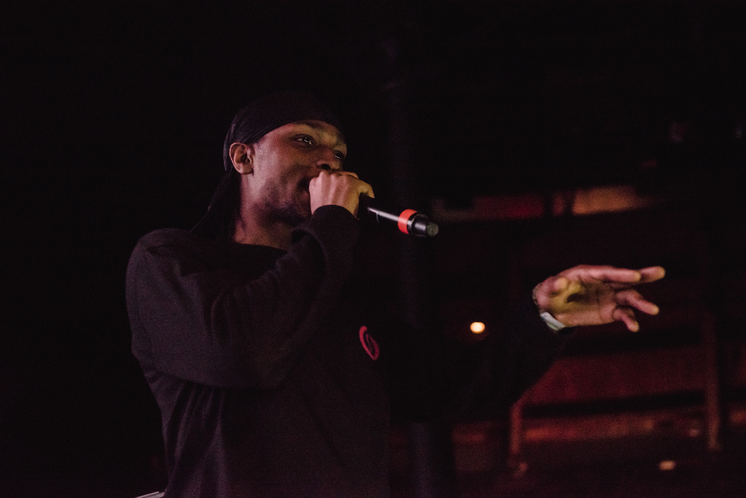 Wiley Roundhouse London 9 1 17 Photo by Mike Massaro 040