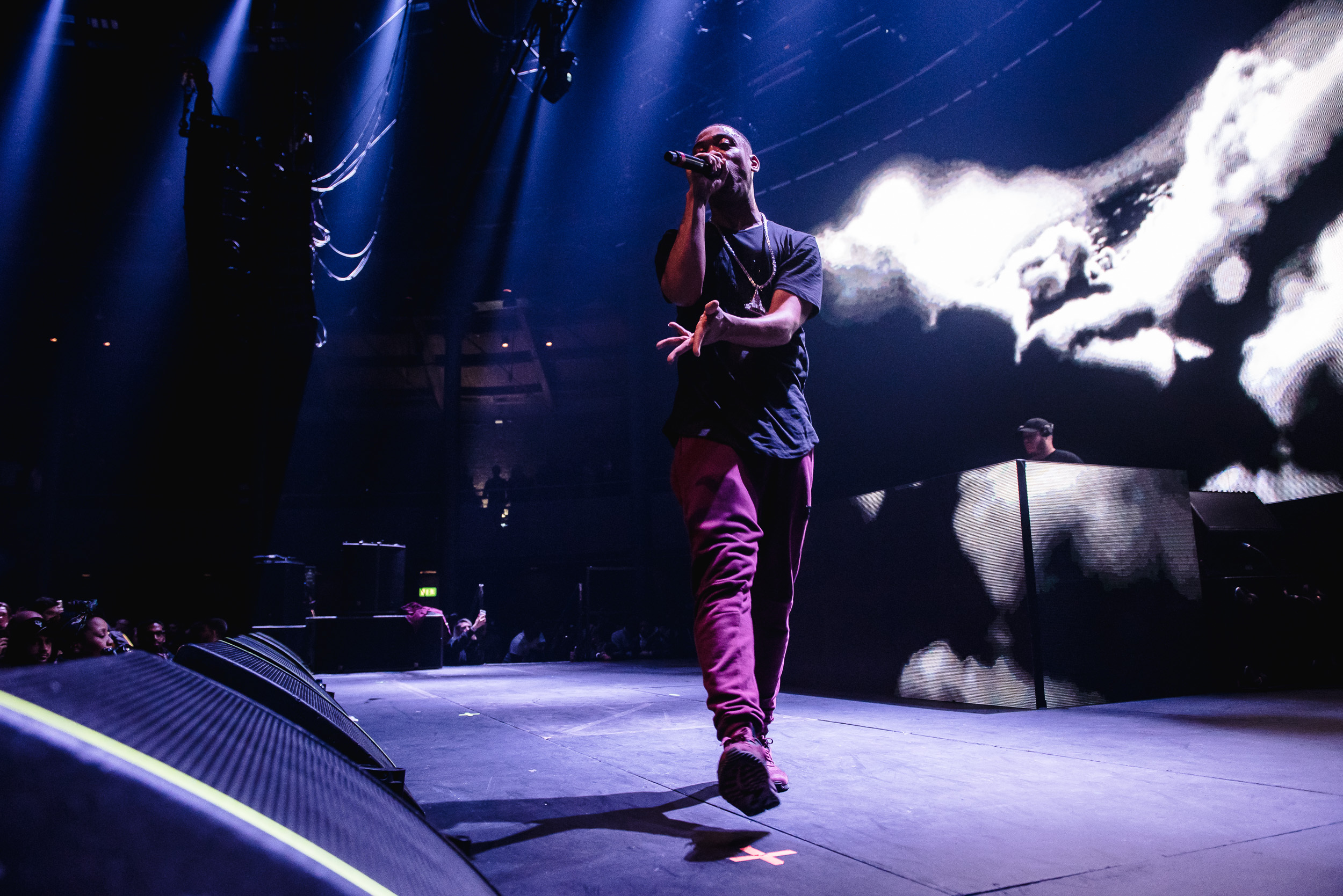 Wiley Roundhouse London 9 1 17 Photo by Mike Massaro 041