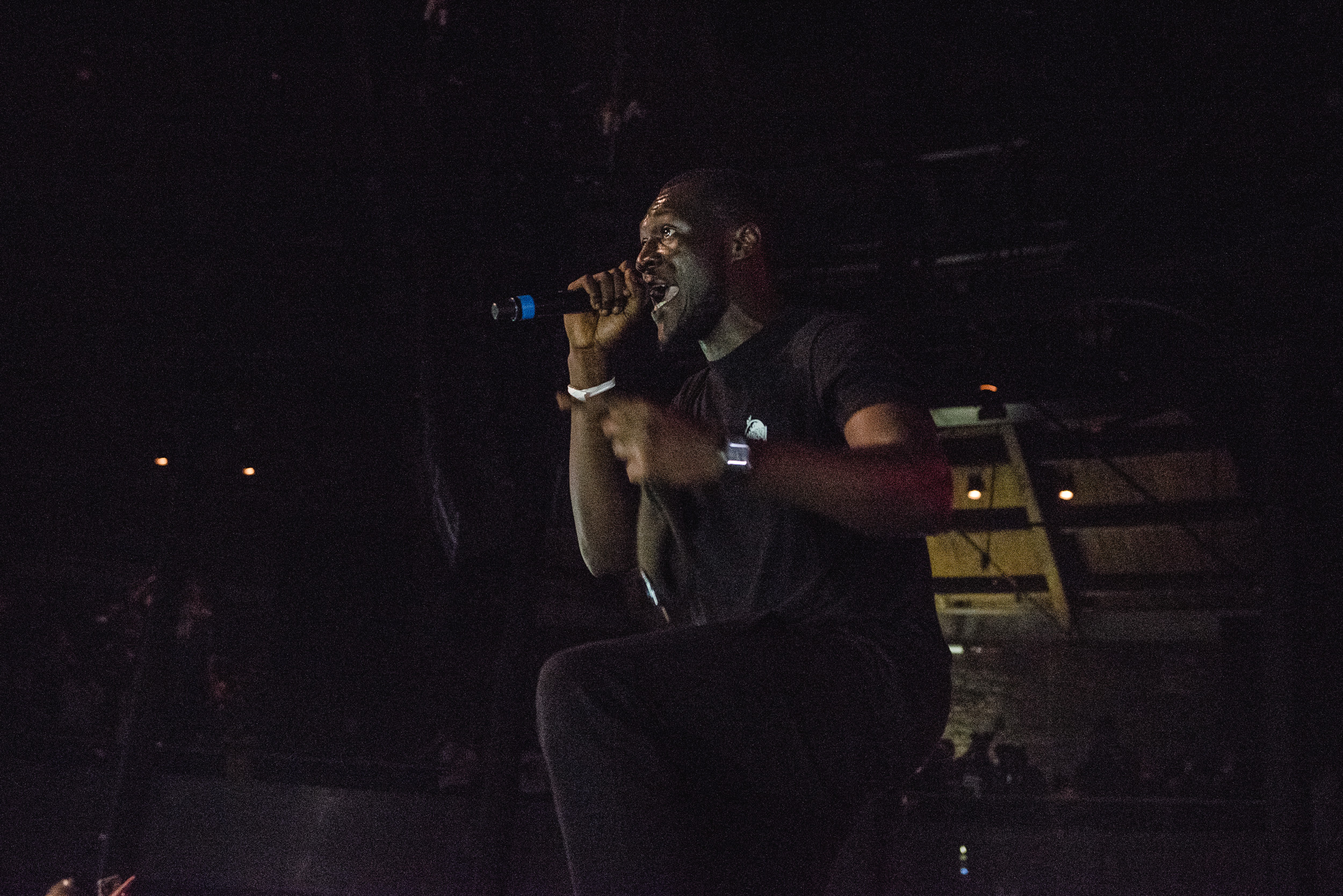 Wiley Roundhouse London 9 1 17 Photo by Mike Massaro 048