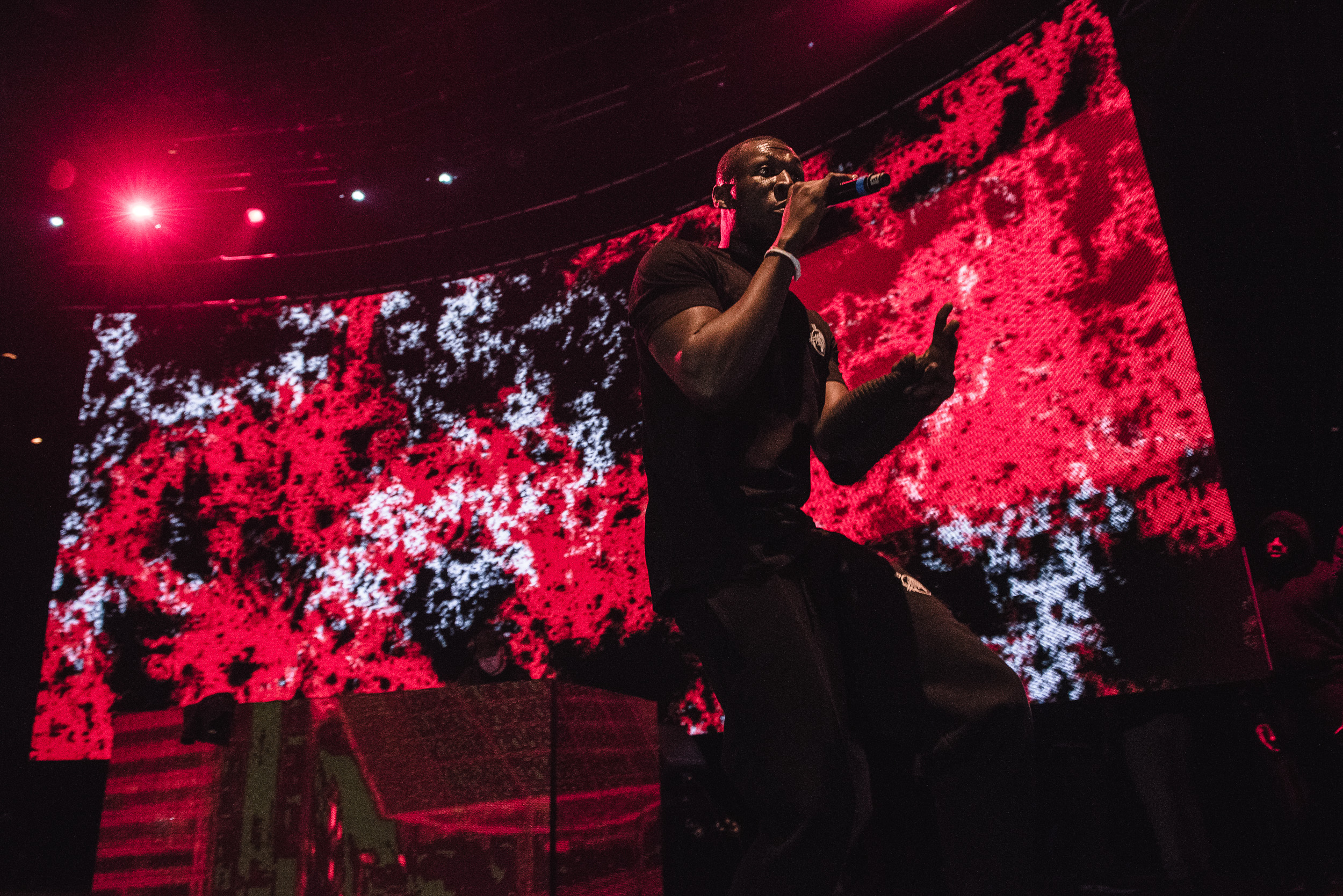 Wiley Roundhouse London 9 1 17 Photo by Mike Massaro 049