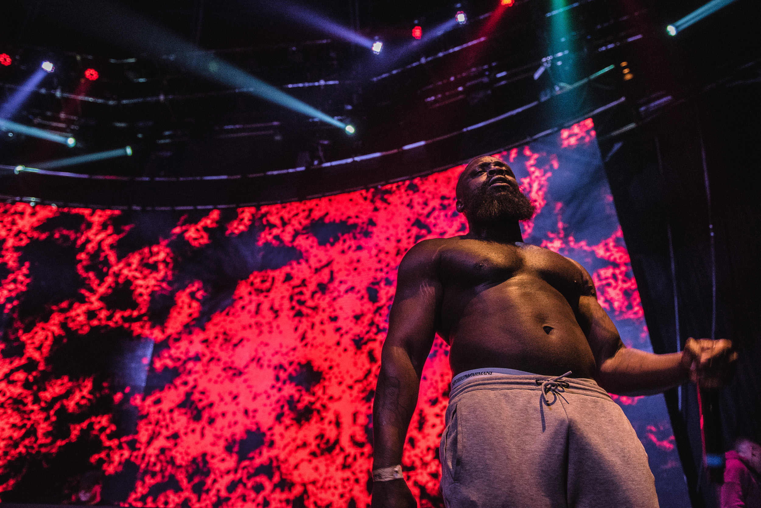 Wiley Roundhouse London 9 1 17 Photo by Mike Massaro 052