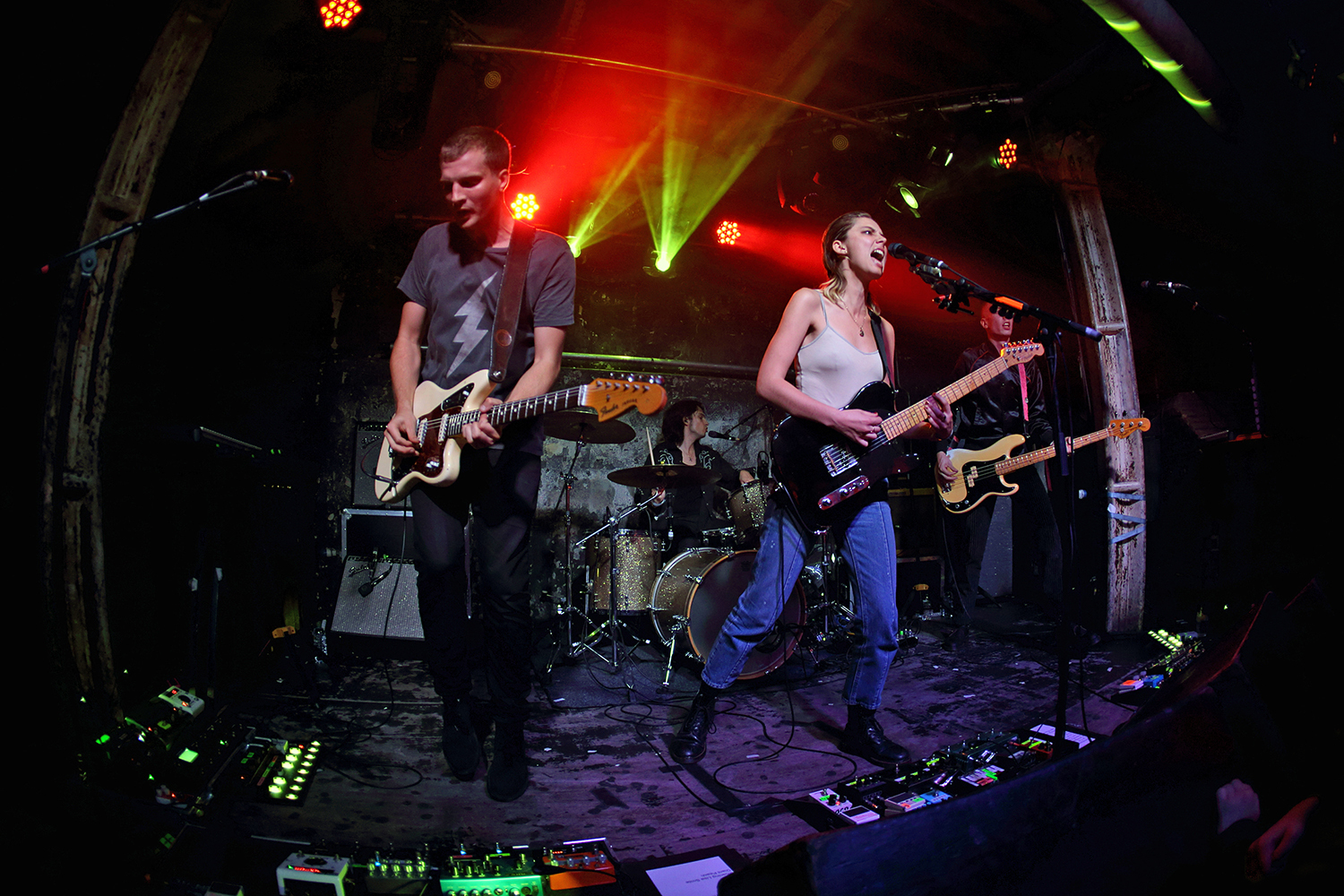 Wolf alice xoyo 31017 bc04