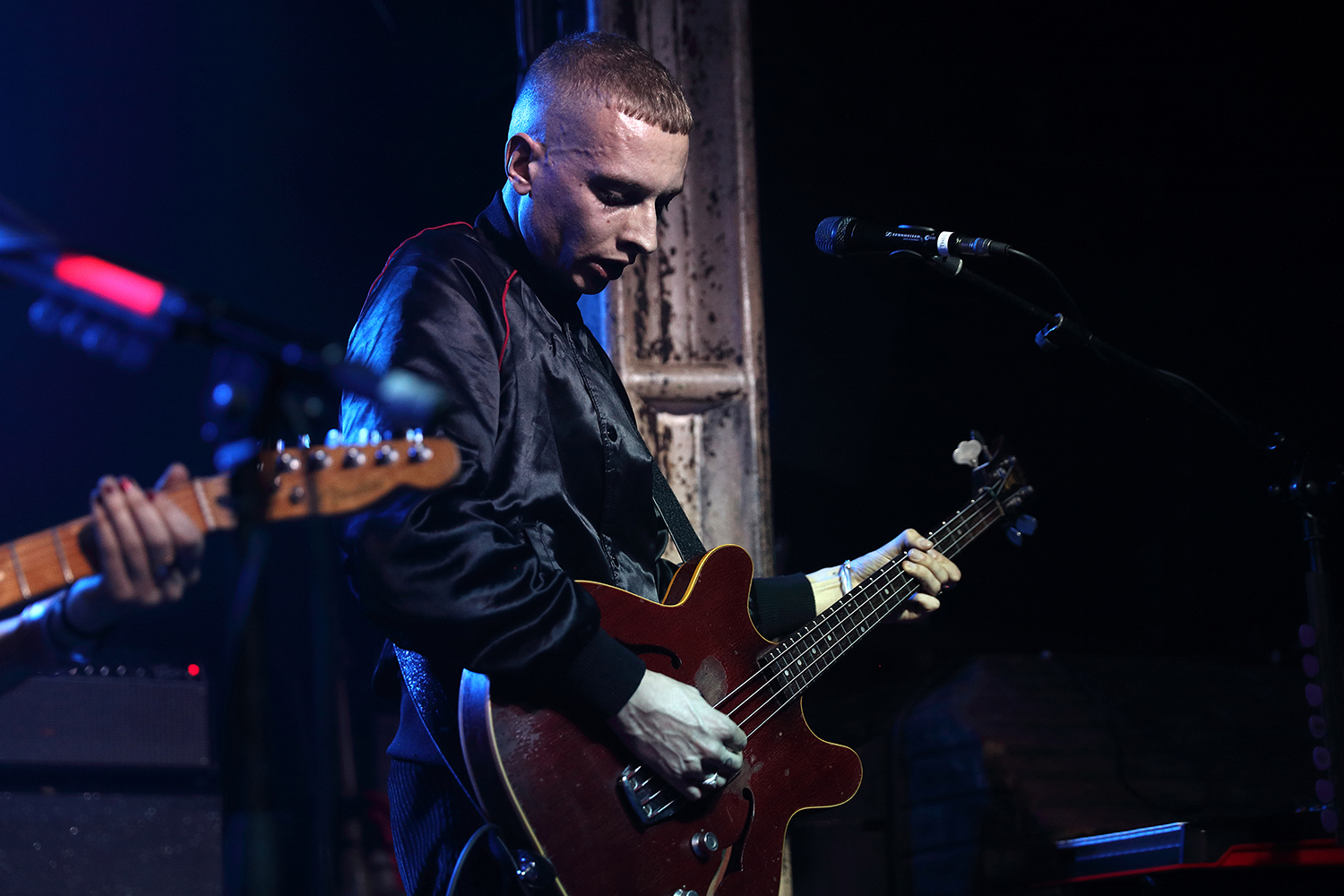 Wolf alice xoyo 31017 bc09