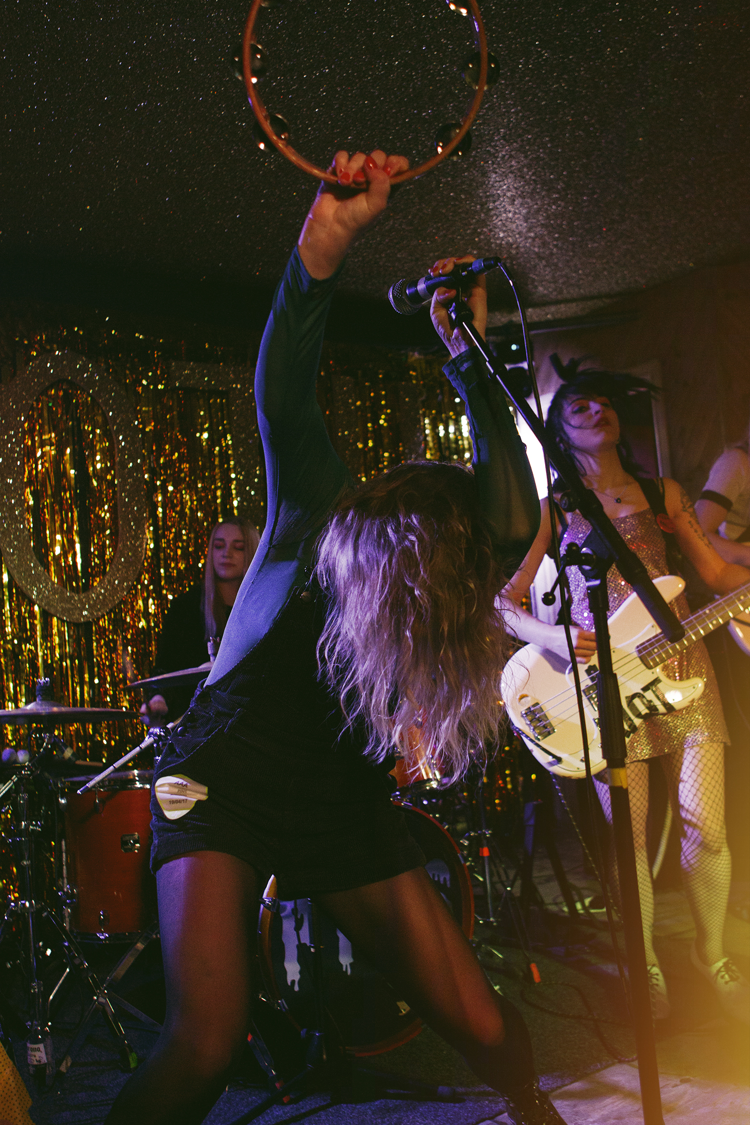 Yassassin 10 Moth Club London 20 04 17 Chris Almeida