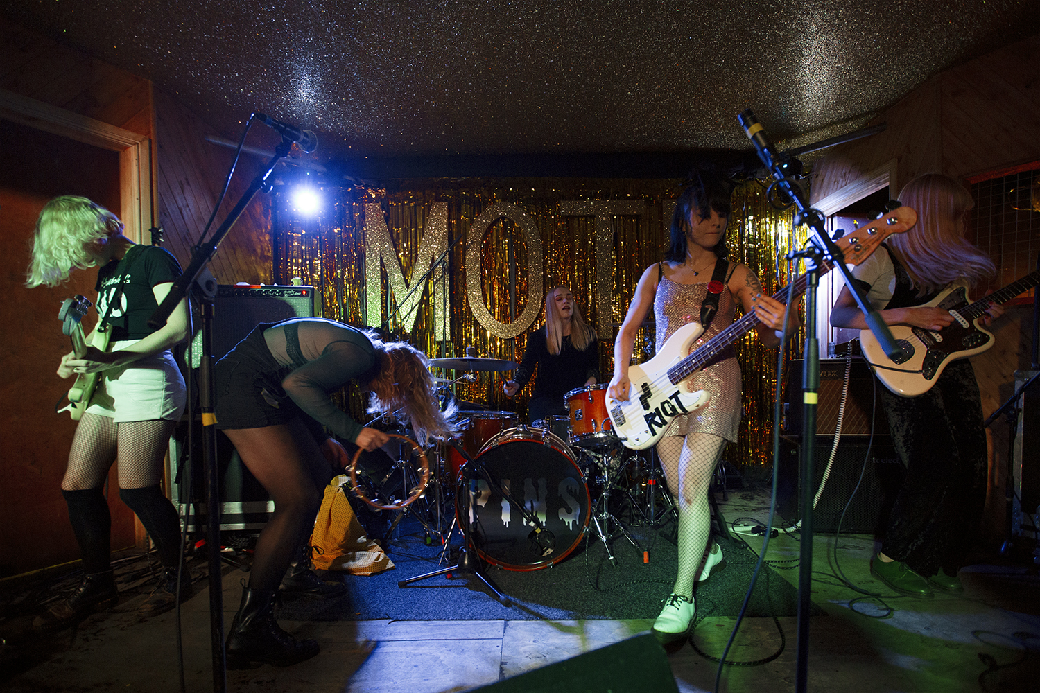 Yassassin 11 Moth Club London 20 04 17 Chris Almeida