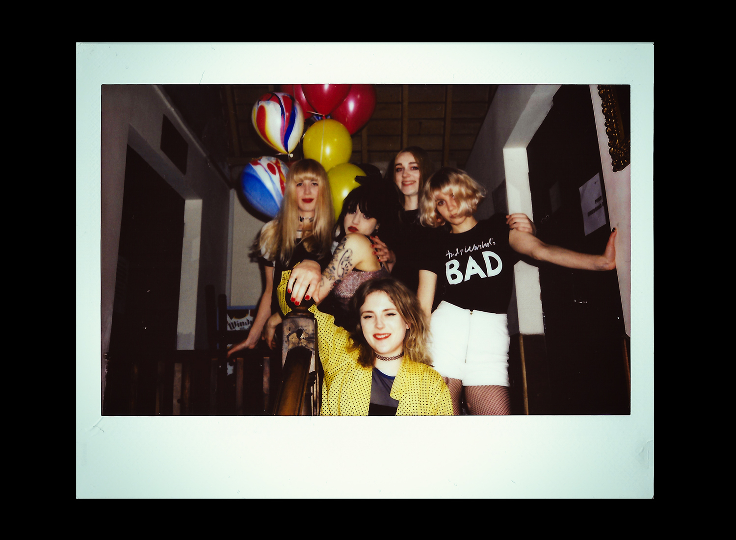 Yassassin 13 Moth Club London 20 04 17 Chris Almeida