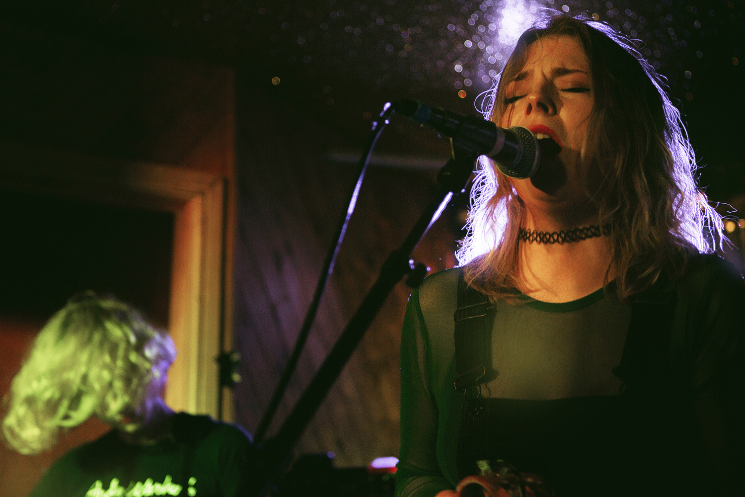 Yassassin 1 Moth Club London 20 04 17 Chris Almeida