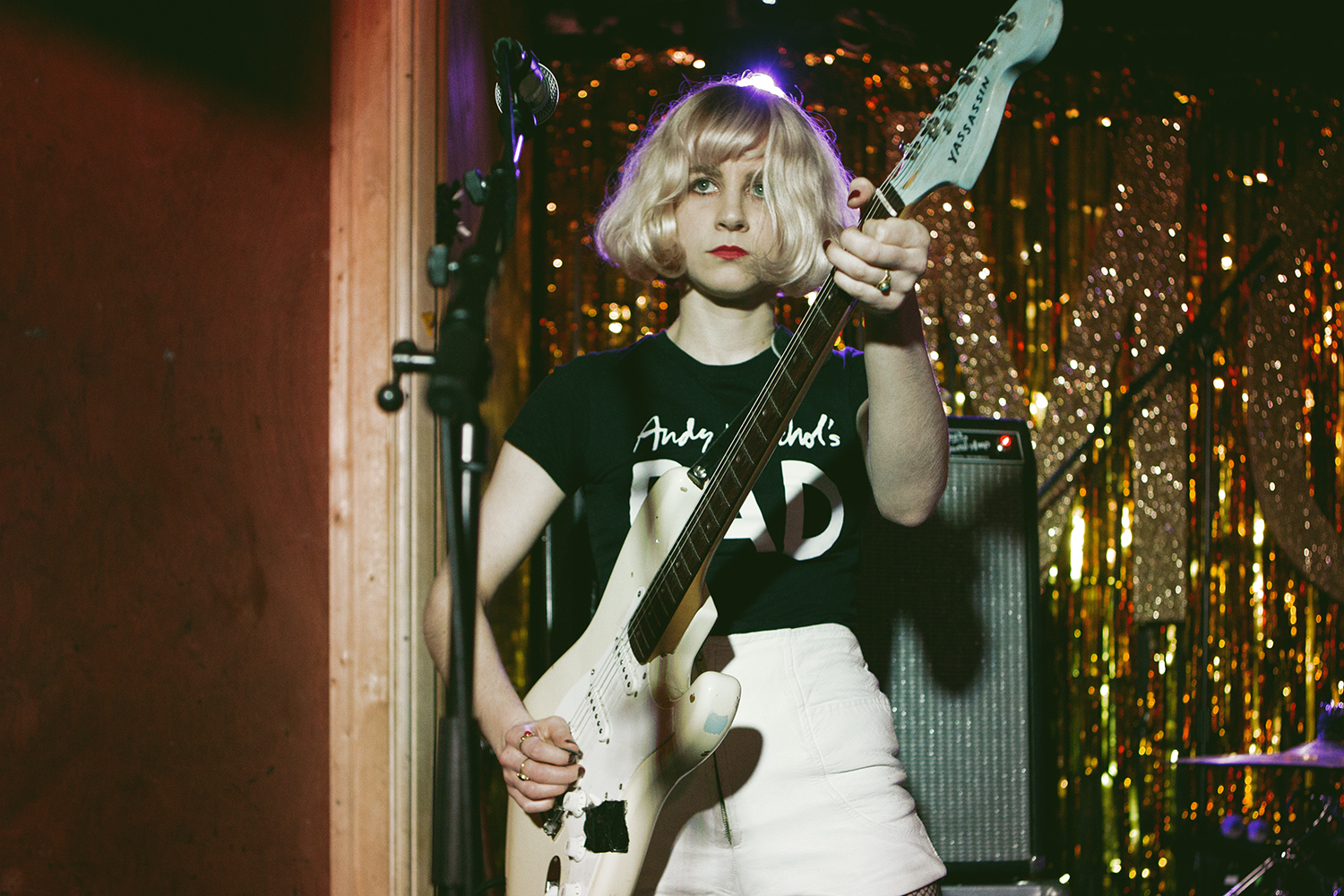 Yassassin 3 Moth Club London 20 04 17 Chris Almeida