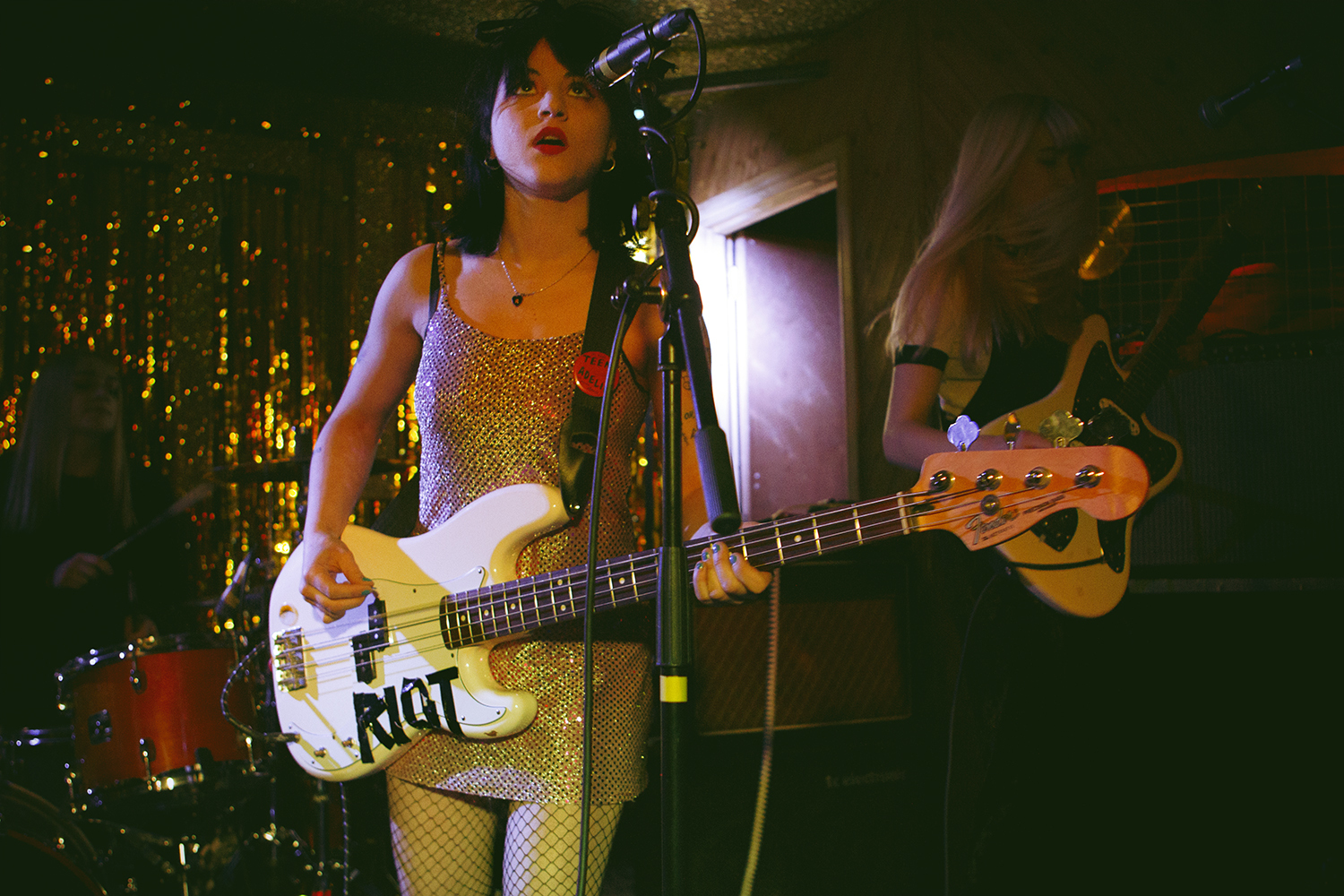 Yassassin 4 Moth Club London 20 04 17 Chris Almeida