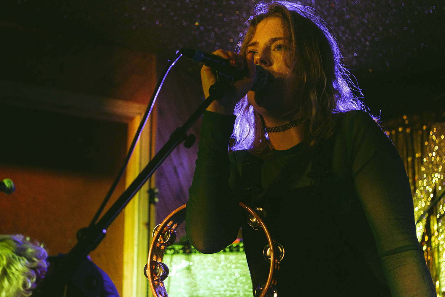 Yassassin 8 Moth Club London 20 04 17 Chris Almeida