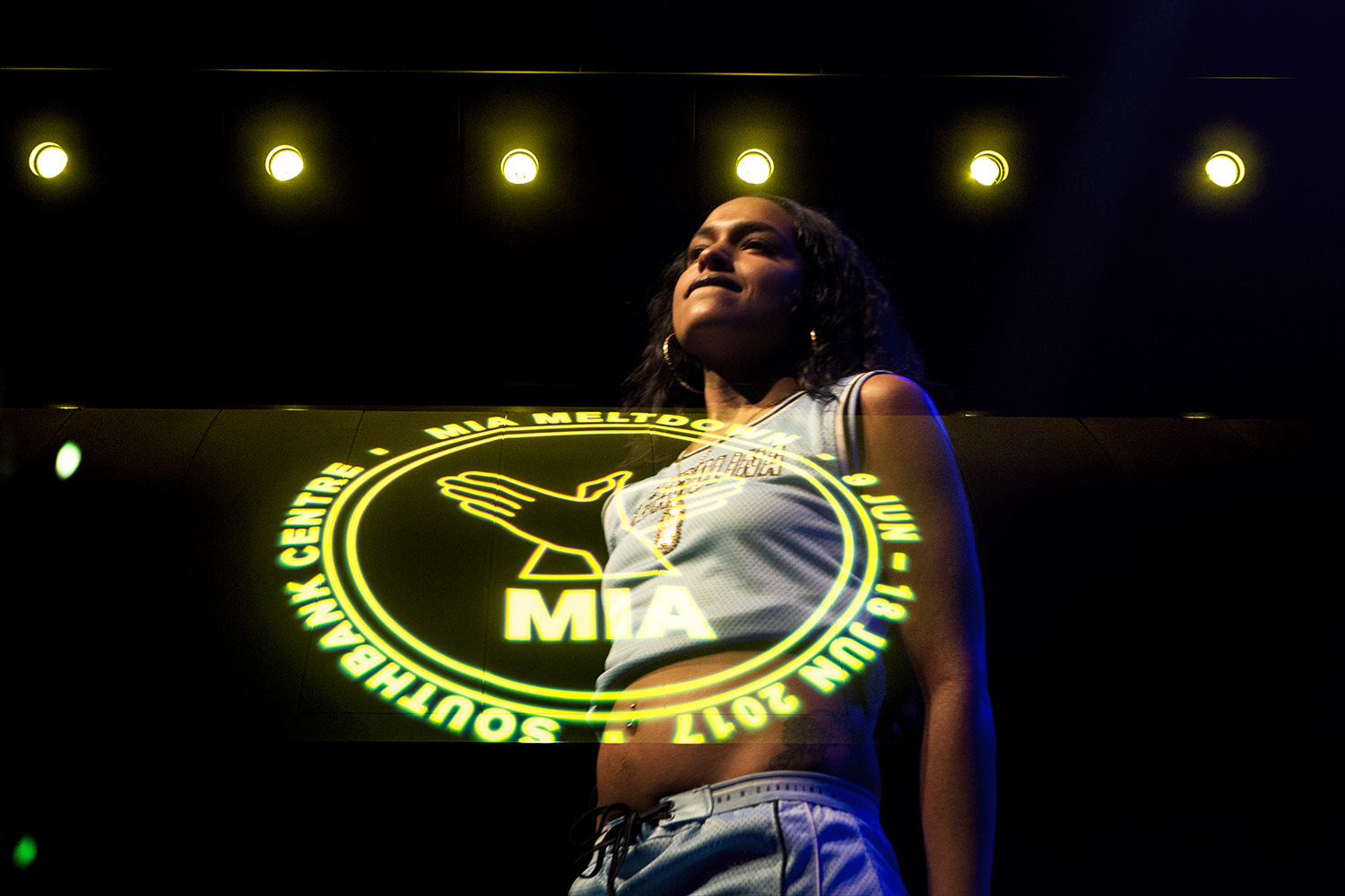 Princess Nokia 10 Royal Festival Hall London 14 06 17 Chris Almeida