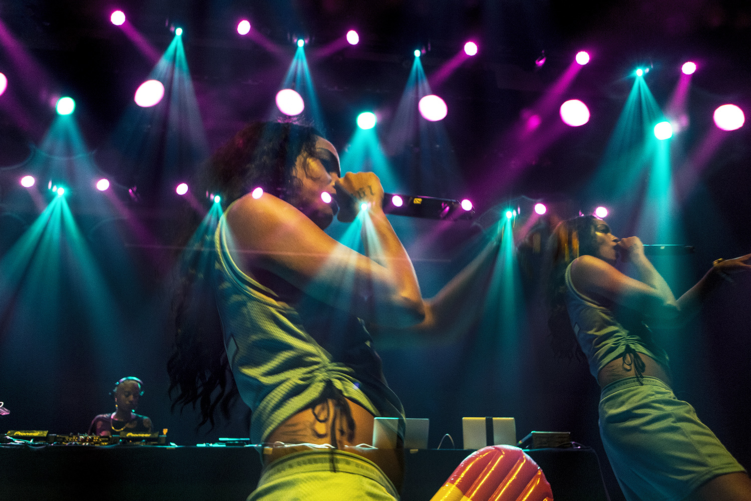 Princess Nokia 3 Royal Festival Hall London 14 06 17 Chris Almeida