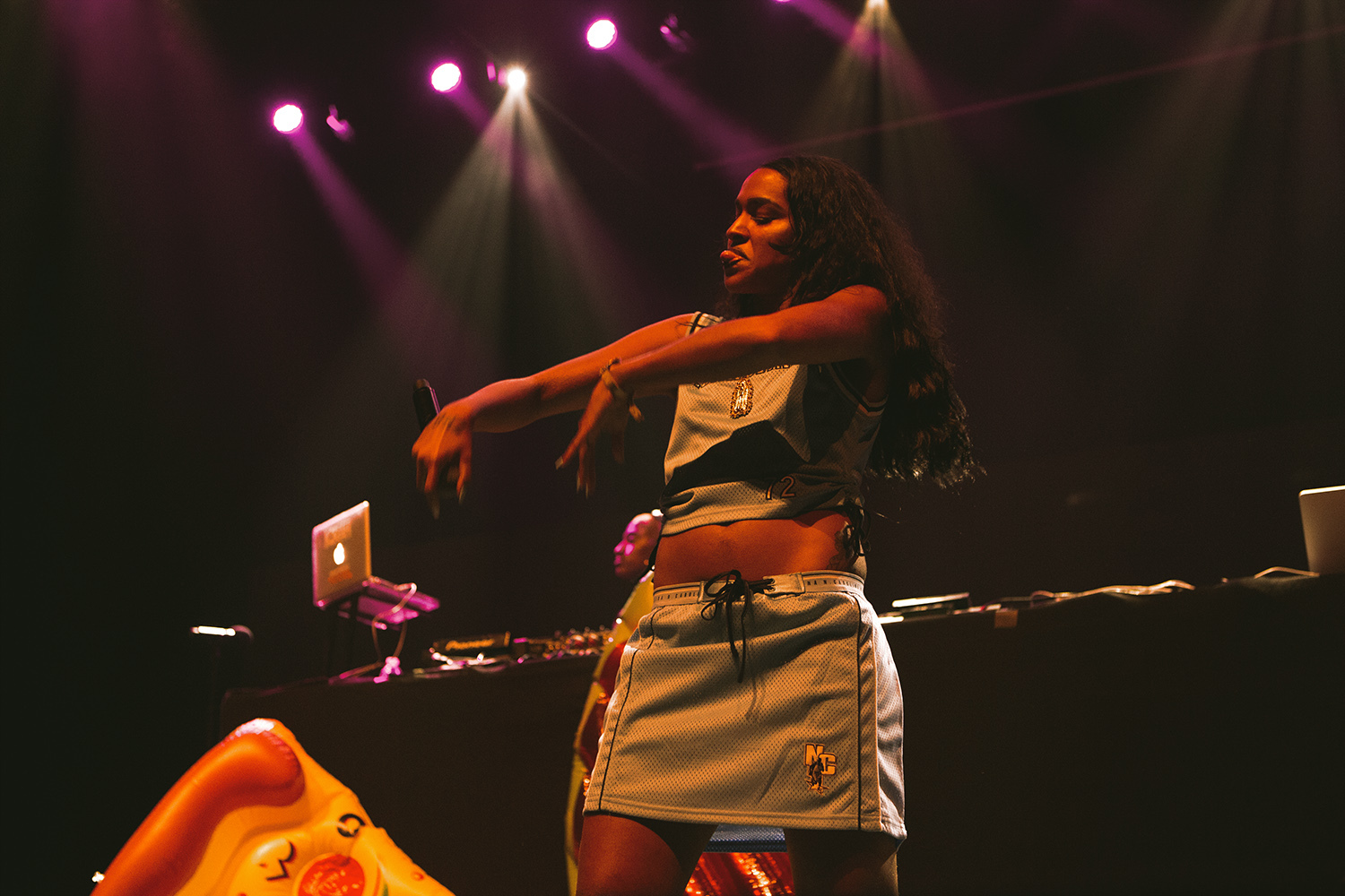 Princess Nokia 4 Royal Festival Hall London 14 06 17 Chris Almeida