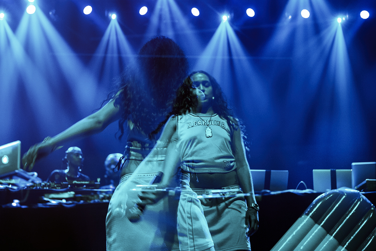 Princess Nokia 6 Royal Festival Hall London 14 06 17 Chris Almeida
