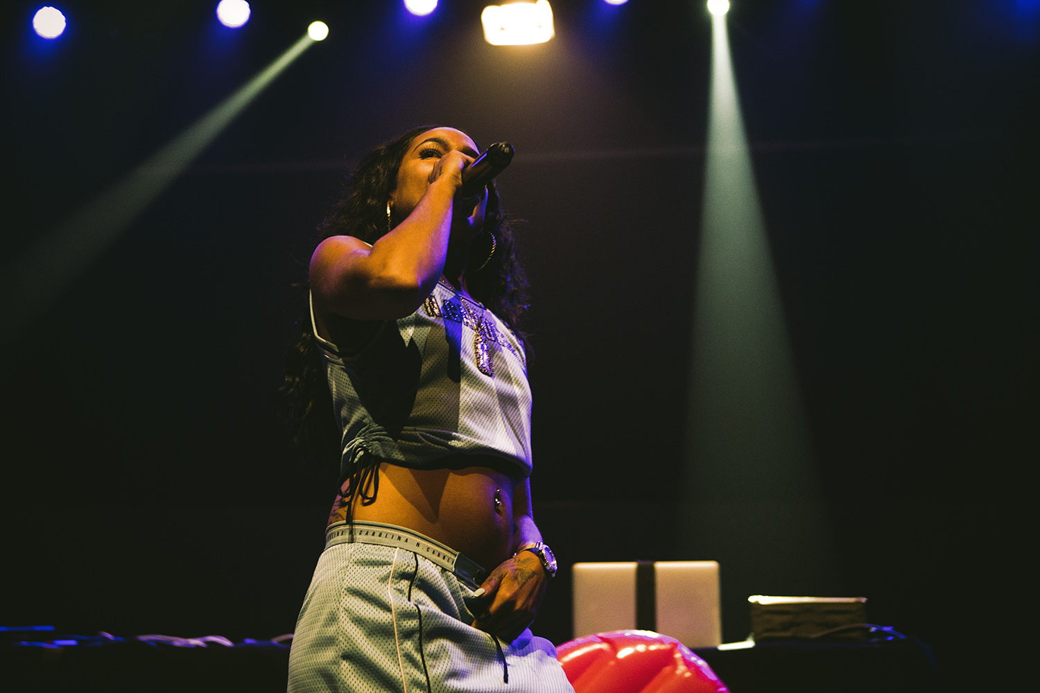 Princess Nokia 6a Royal Festival Hall London 14 06 17 Chris Almeida