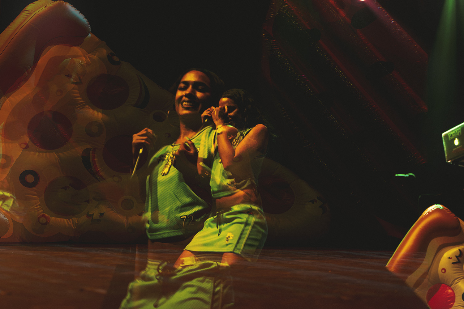 Princess Nokia 9 Royal Festival Hall London 14 06 17 Chris Almeida