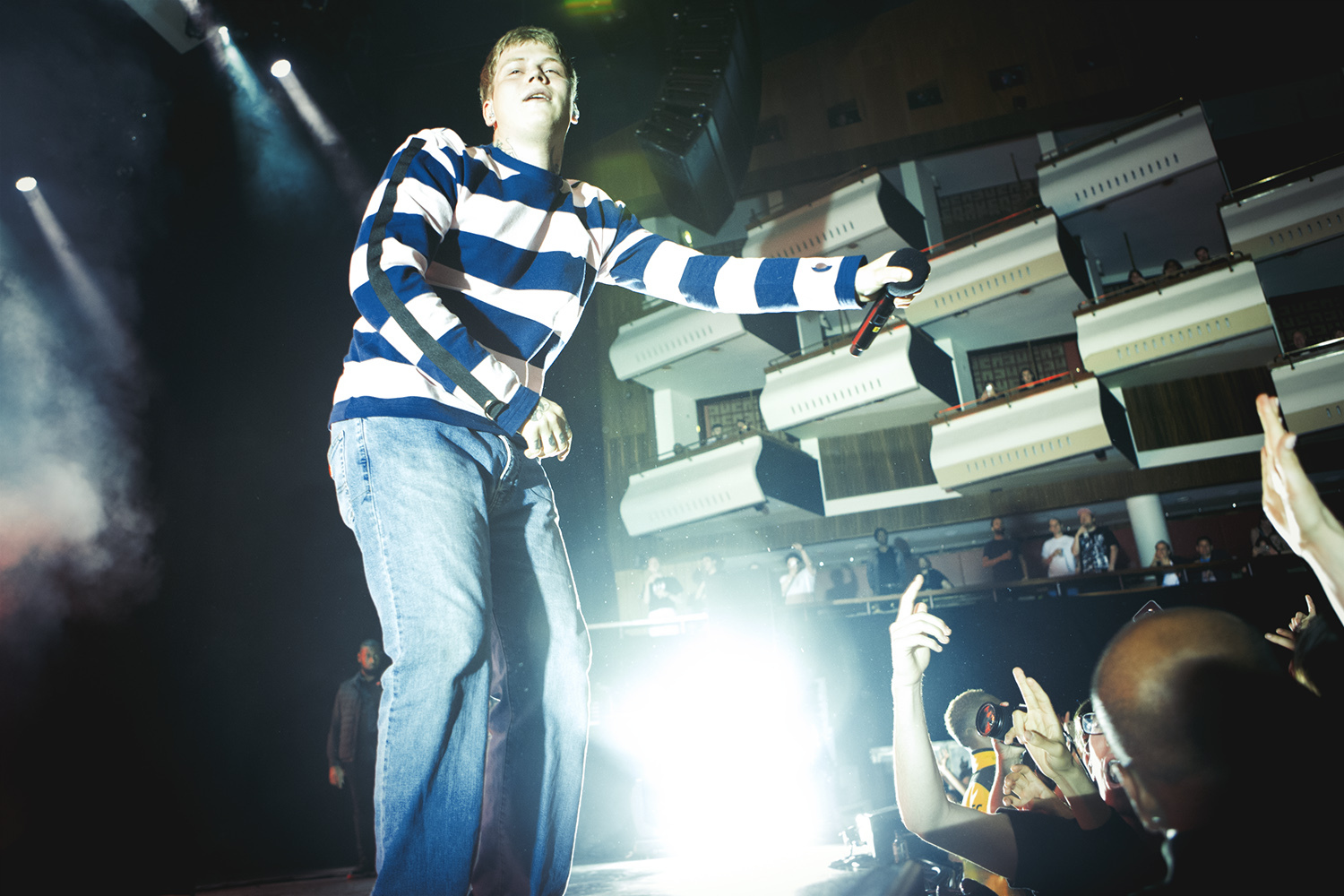 Yung Lean 10 Royal Festival Hall London 14 06 17 Chris Almeida