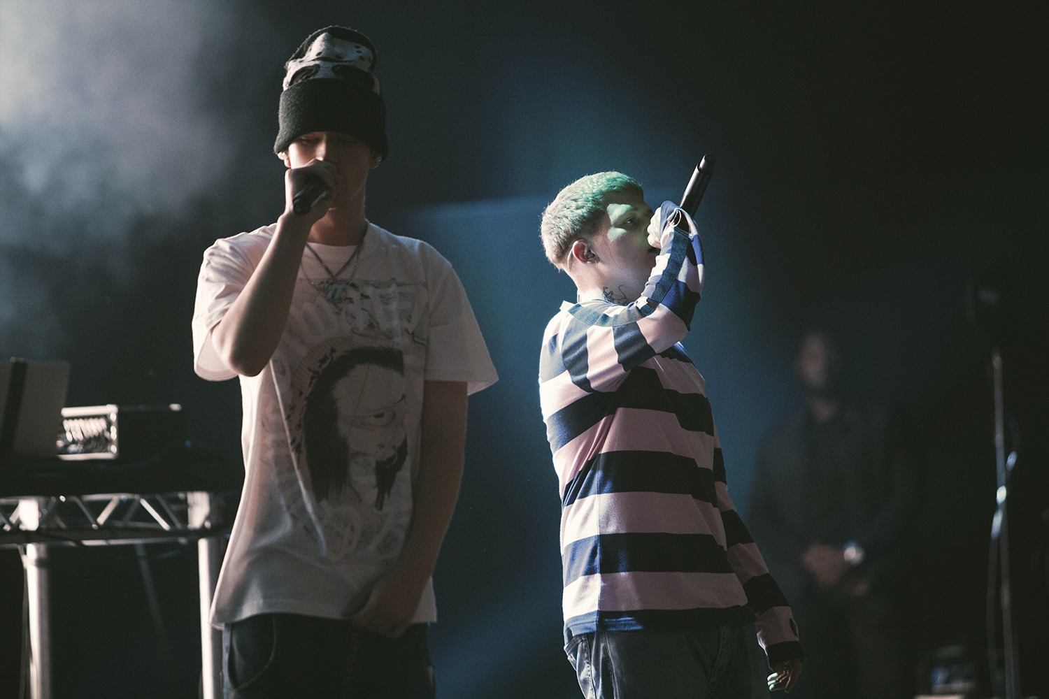 Yung Lean 12 Royal Festival Hall London 14 06 17 Chris Almeida