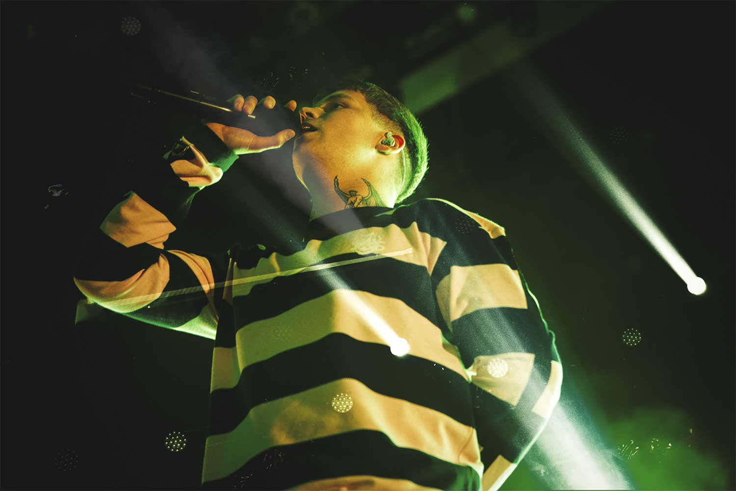 Yung Lean 13 Royal Festival Hall London 14 06 17 Chris Almeida