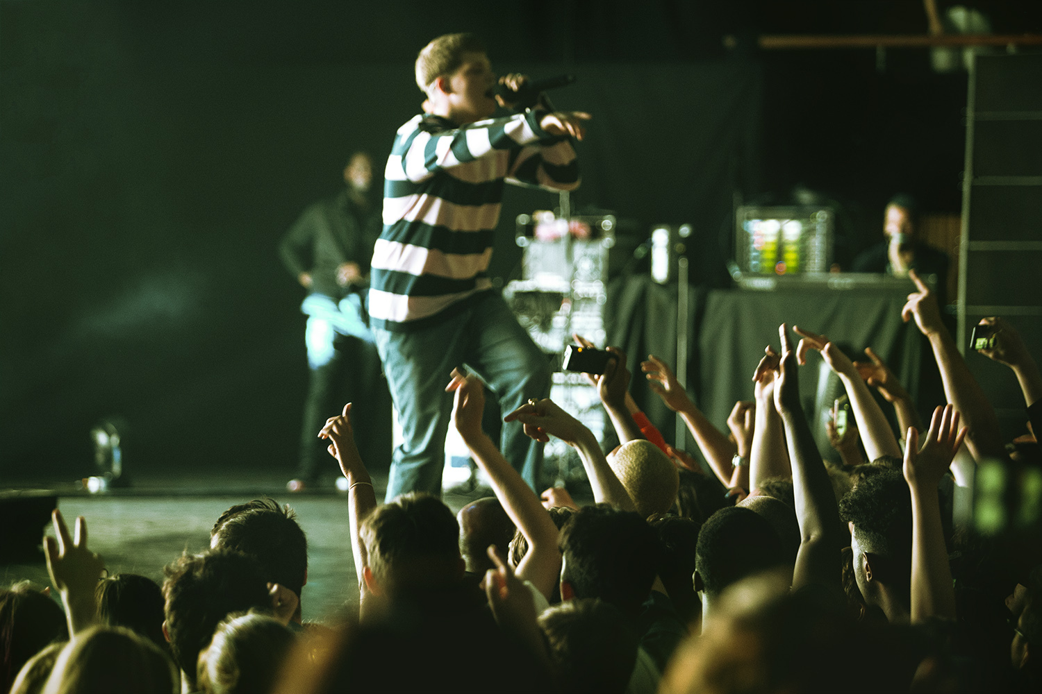 Yung Lean 2 Royal Festival Hall London 14 06 17 Chris Almeida