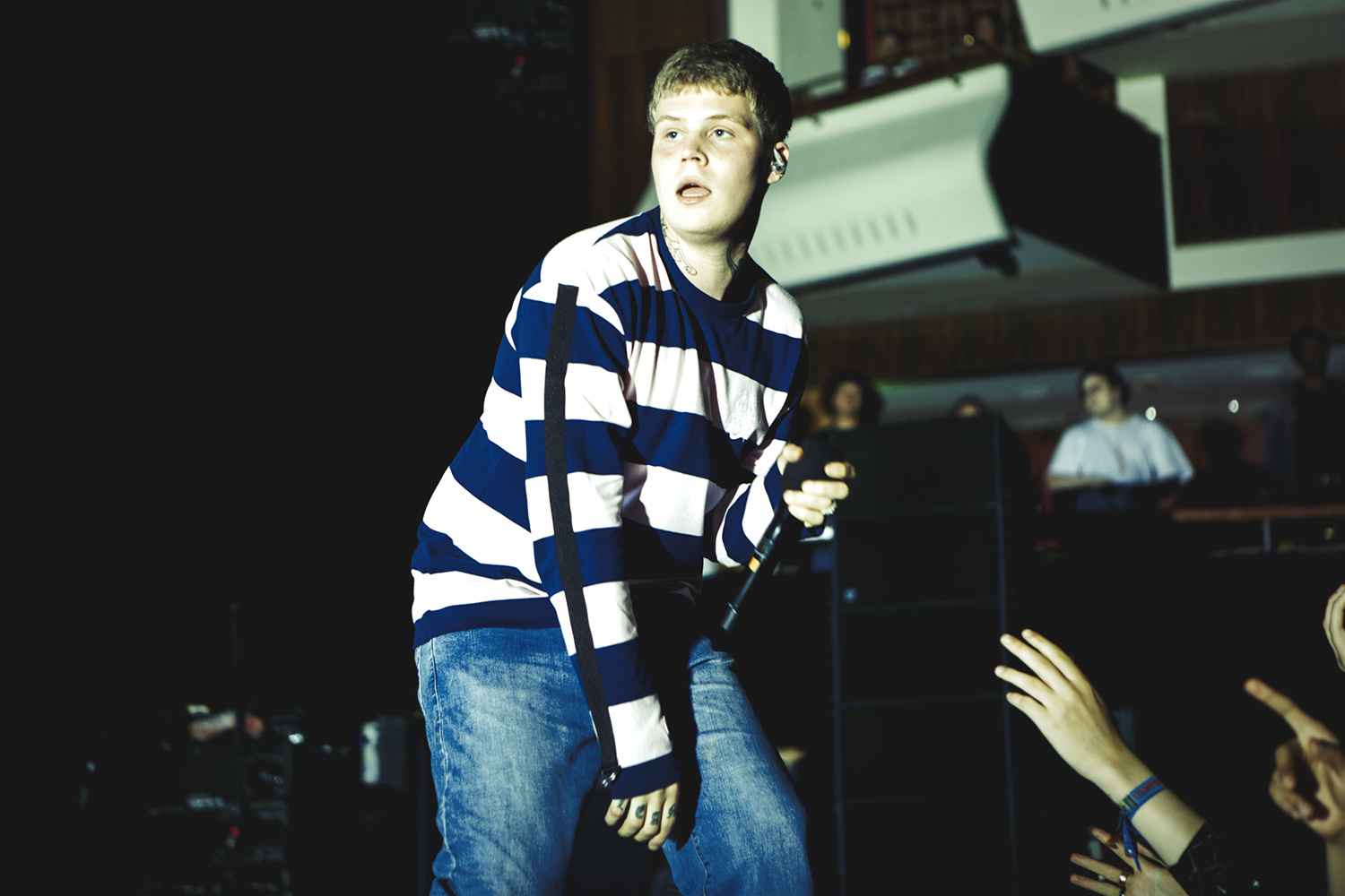 Yung Lean 6 Royal Festival Hall London 14 06 17 Chris Almeida