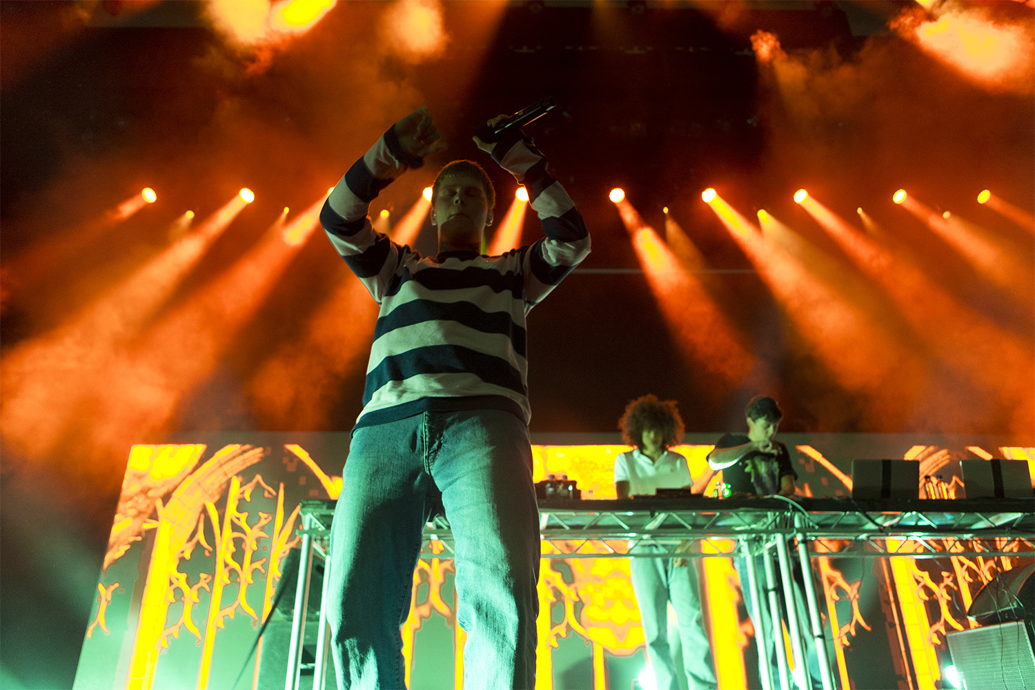 Yung Lean 9 Royal Festival Hall London 14 06 17 Chris Almeida