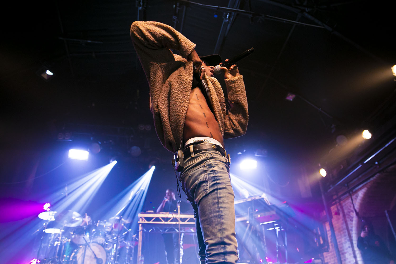 6 LACK Heaven London 26 10 18 Photo by Chloe Newman 16