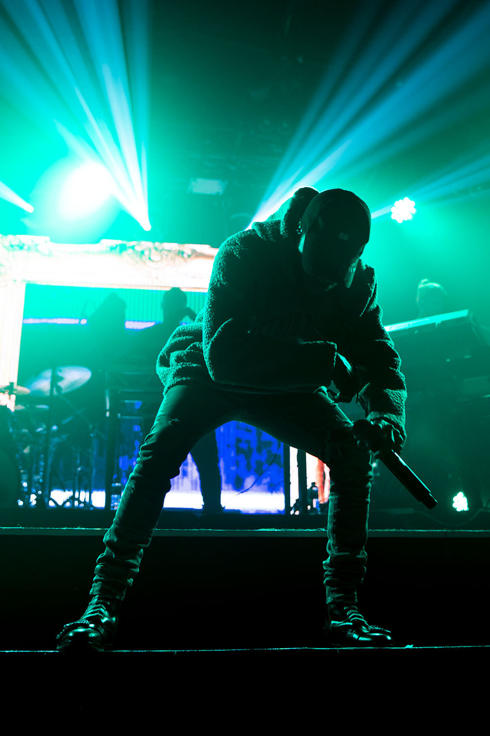 6 LACK Heaven London 26 10 18 Photo by Chloe Newman 20